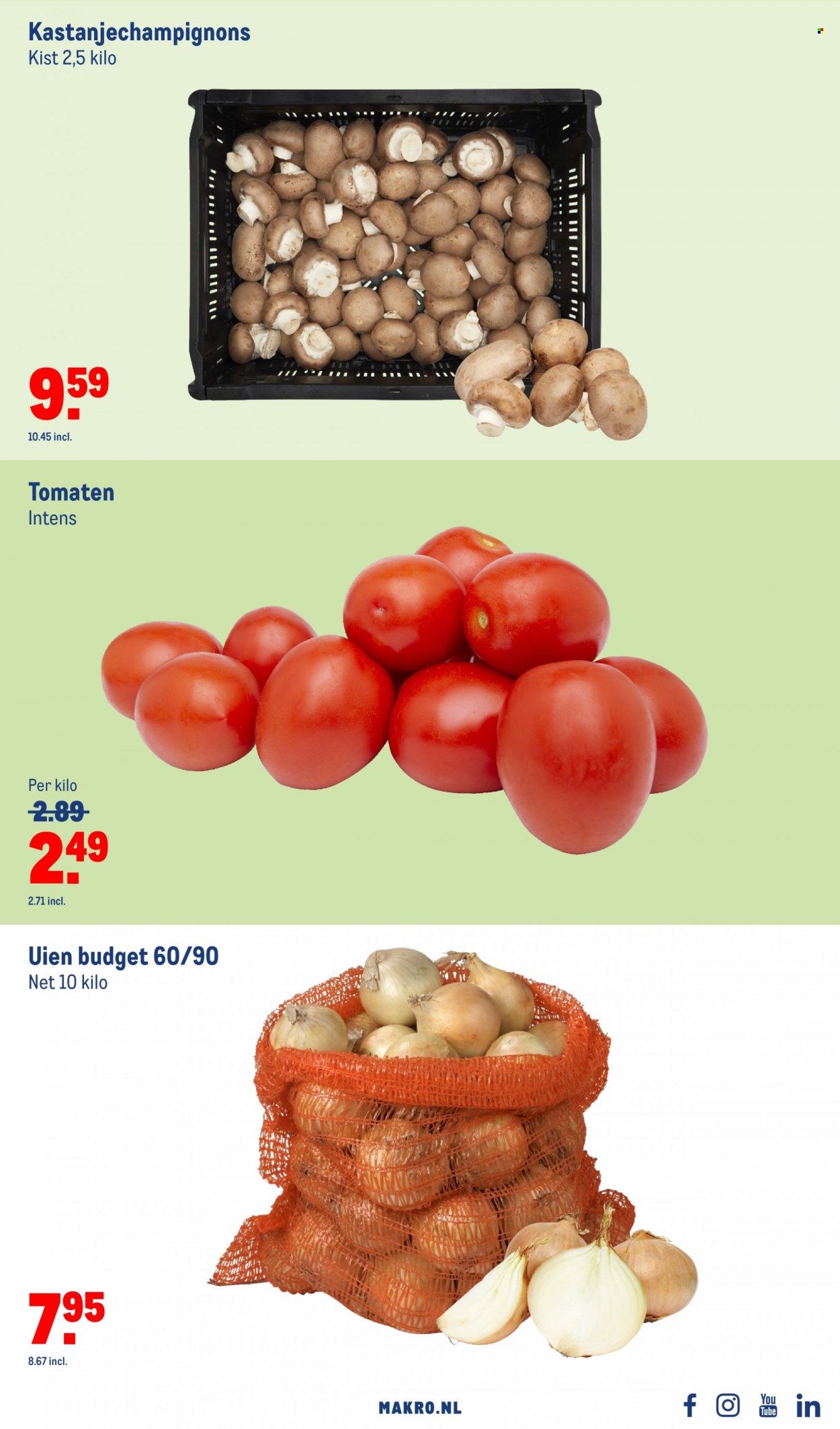 Makro-aanbieding - 26-4-2023 - 23-5-2023. Pagina 32