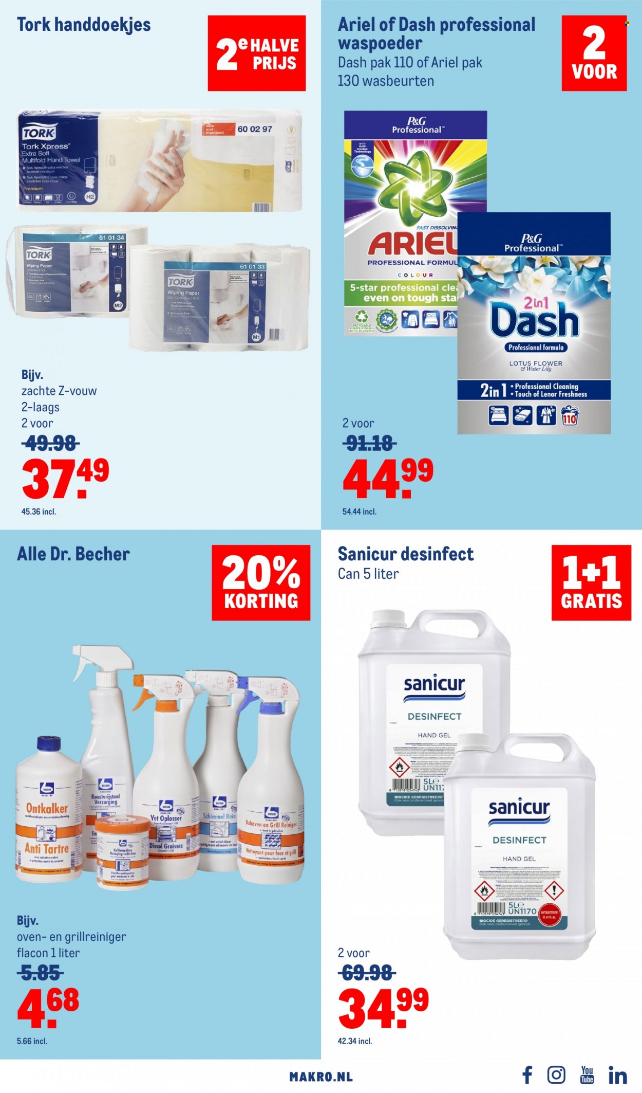 Makro-aanbieding - 26-4-2023 - 23-5-2023. Pagina 48