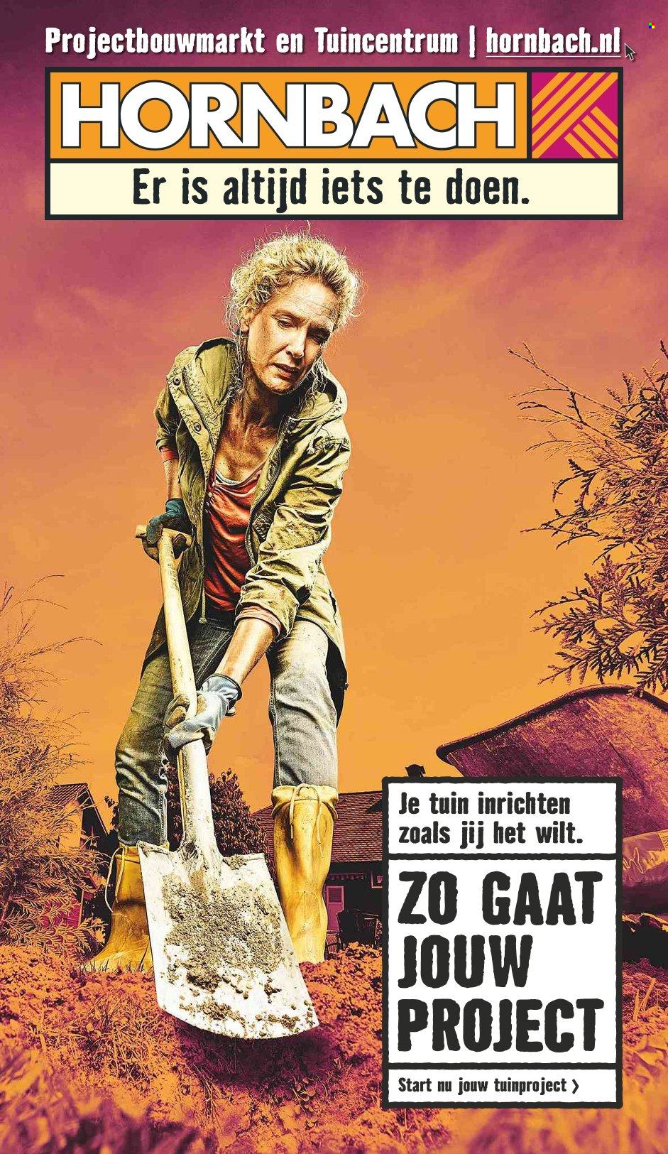 Hornbach-aanbieding - 26-4-2023 - 21-5-2023. Pagina 1