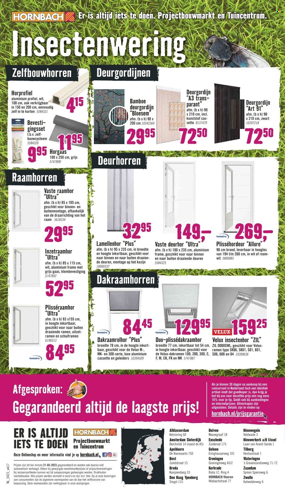 Hornbach-aanbieding - 26-4-2023 - 21-5-2023. Pagina 9