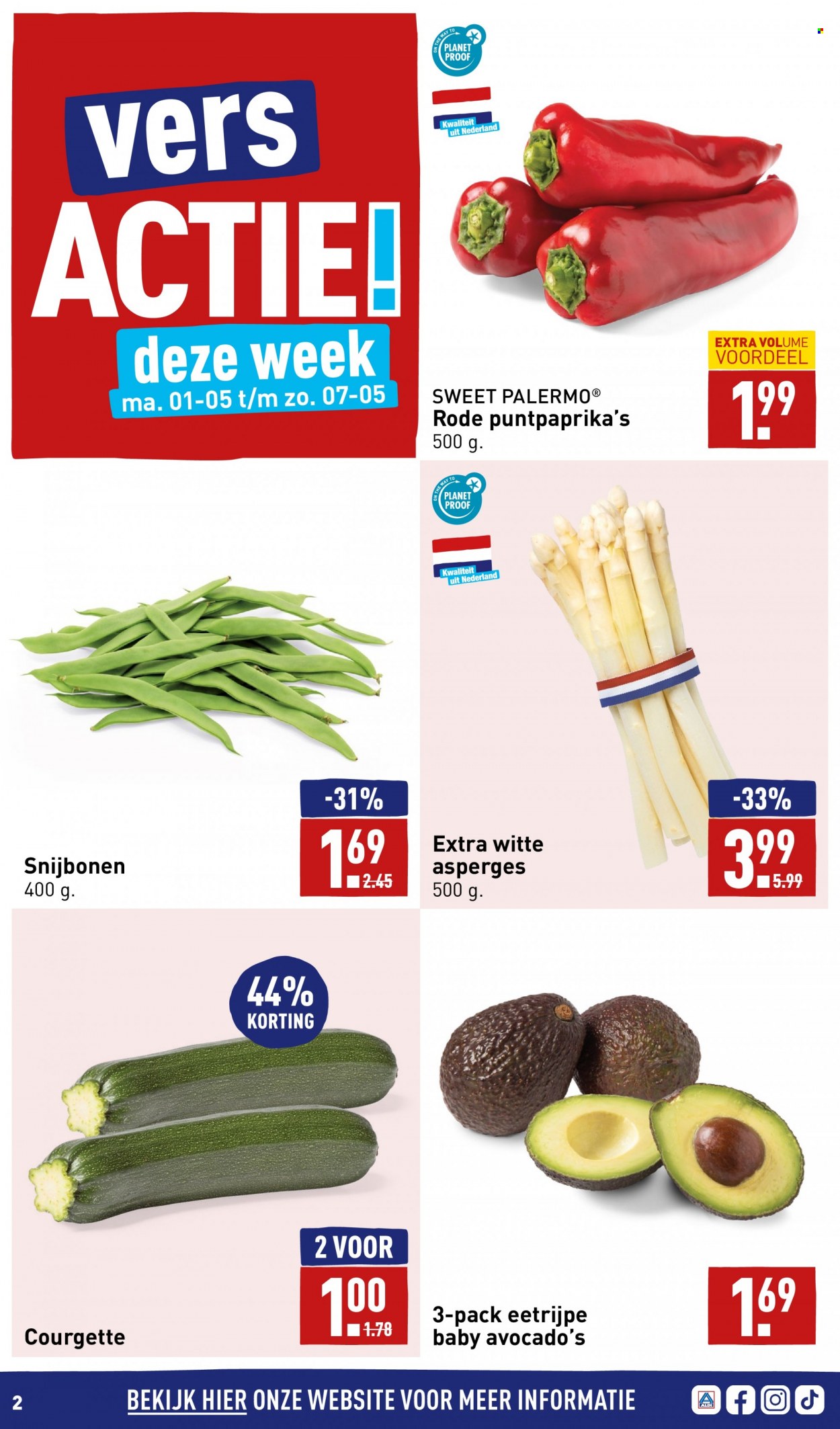 Aldi-aanbieding - 1-5-2023 - 7-5-2023. Pagina 2