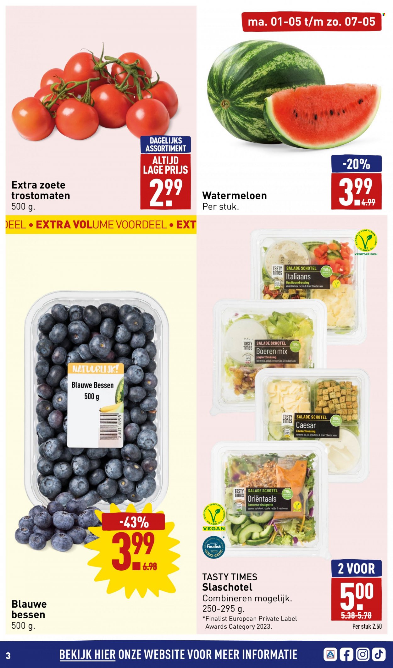 Aldi-aanbieding - 1-5-2023 - 7-5-2023. Pagina 3