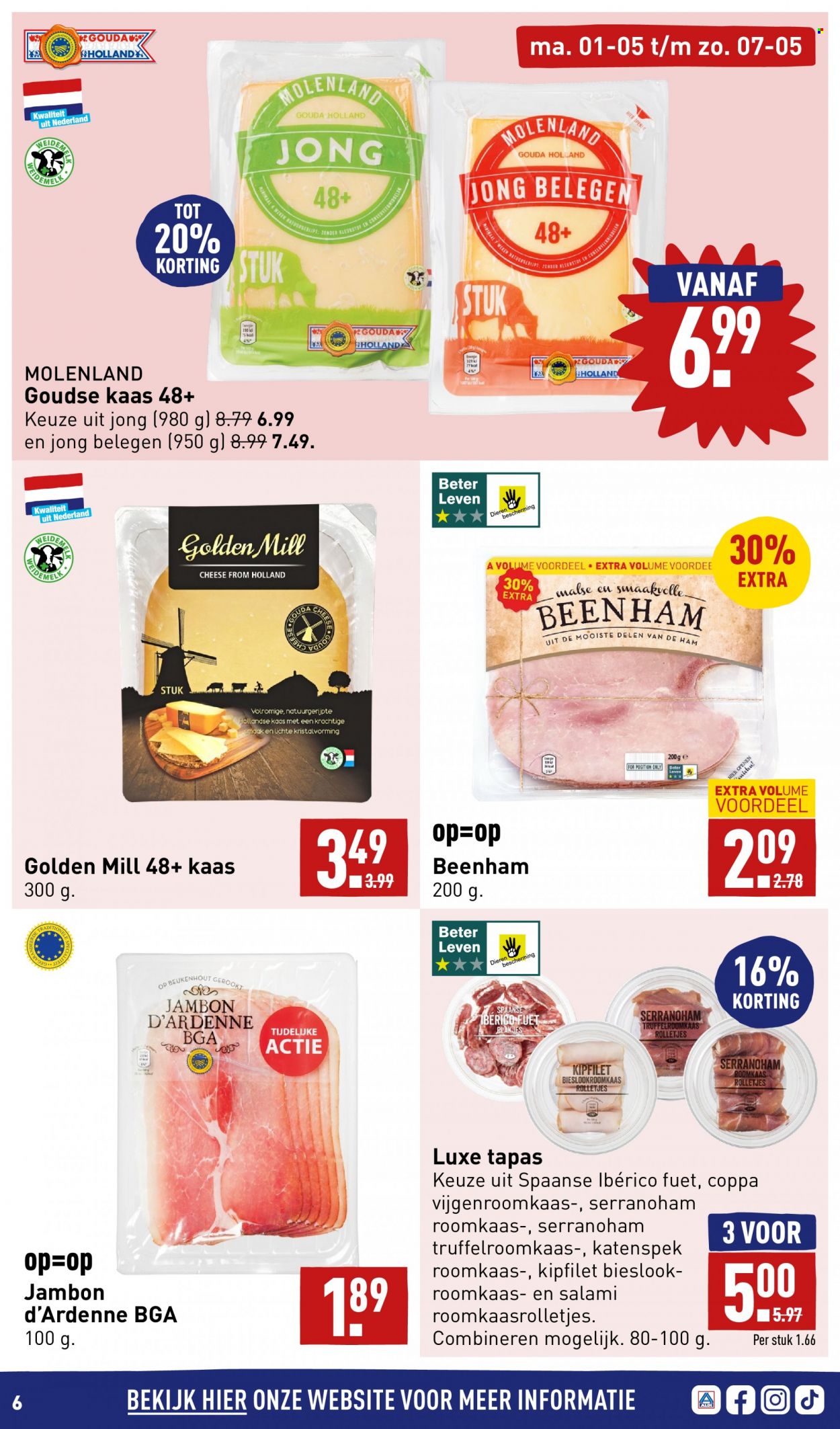 Aldi-aanbieding - 1-5-2023 - 7-5-2023. Pagina 6