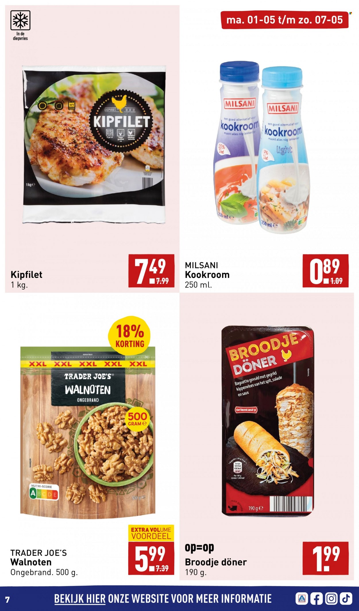Aldi-aanbieding - 1-5-2023 - 7-5-2023. Pagina 7