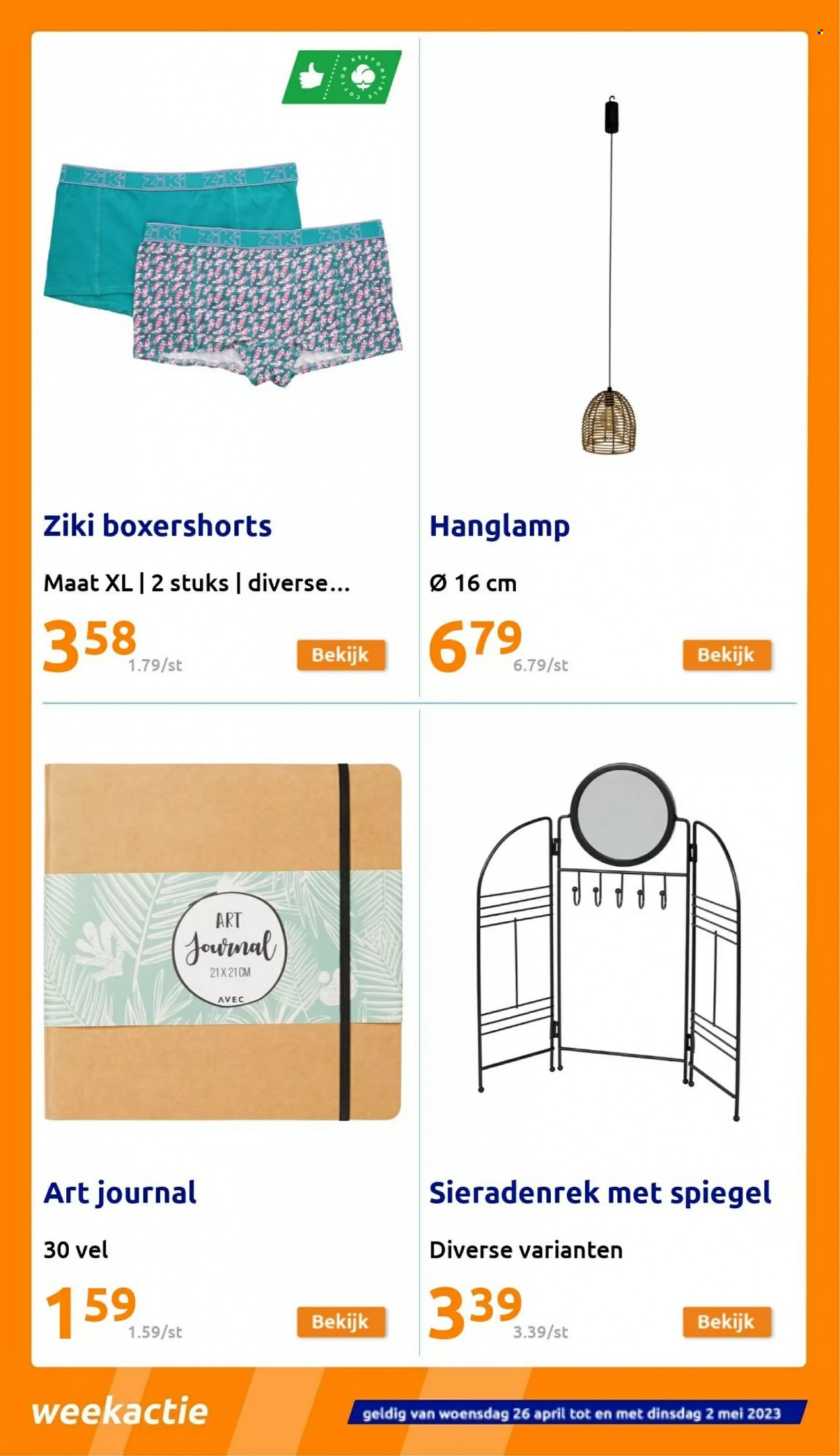 Action-aanbieding - 26-4-2023 - 2-5-2023. Pagina 15