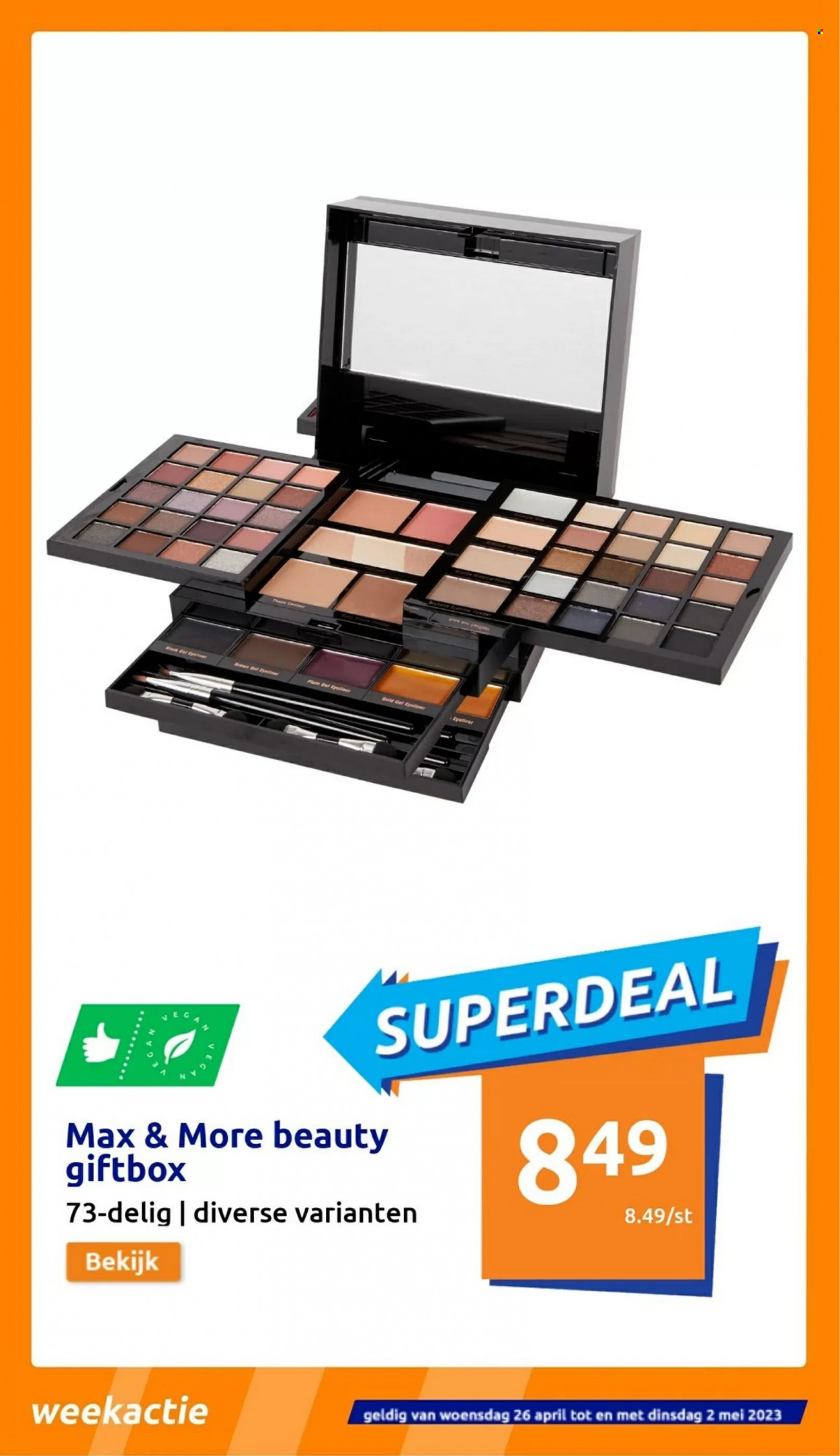 Action-aanbieding - 26-4-2023 - 2-5-2023. Pagina 16
