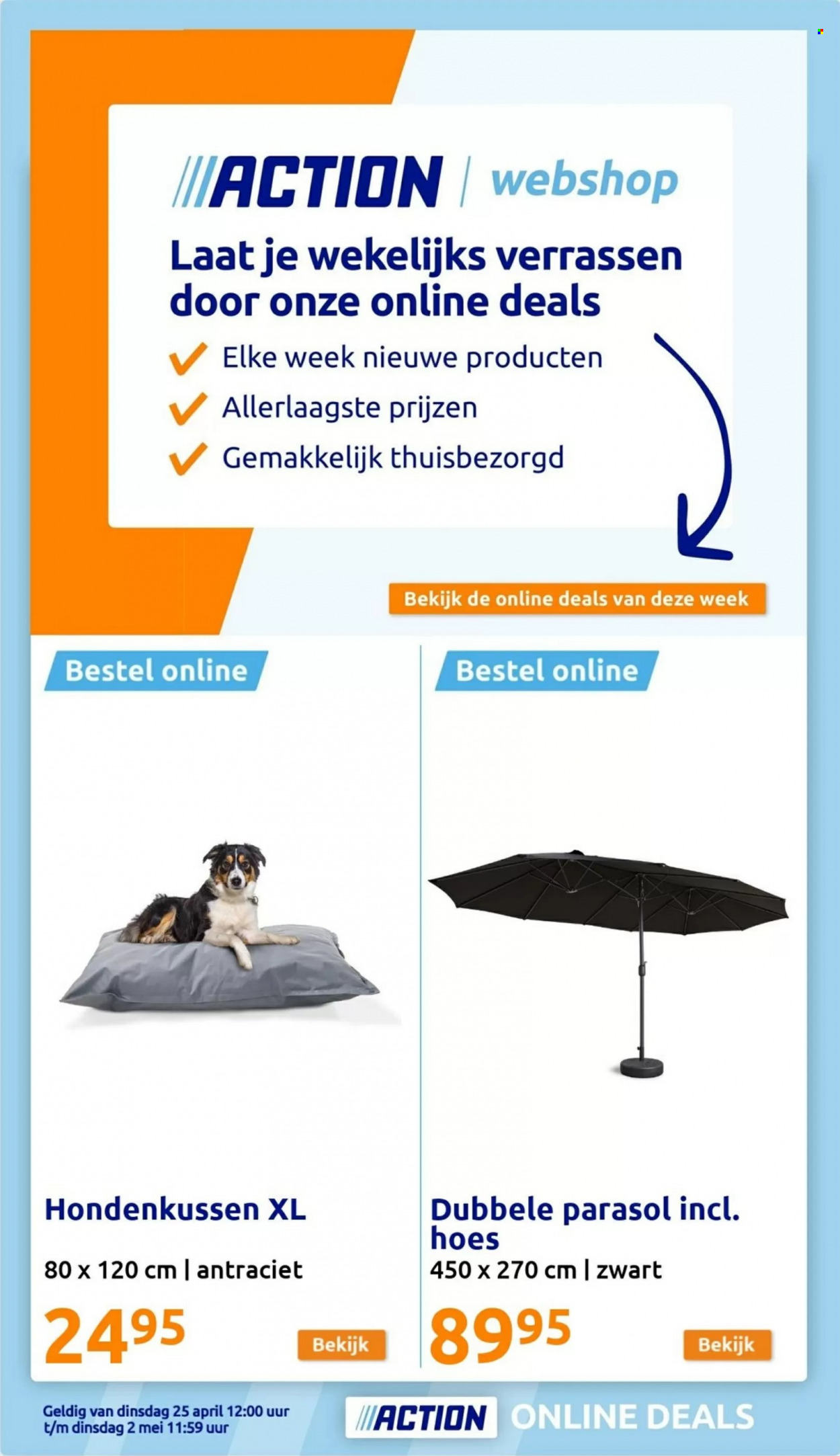 Action-aanbieding - 26-4-2023 - 2-5-2023. Pagina 27