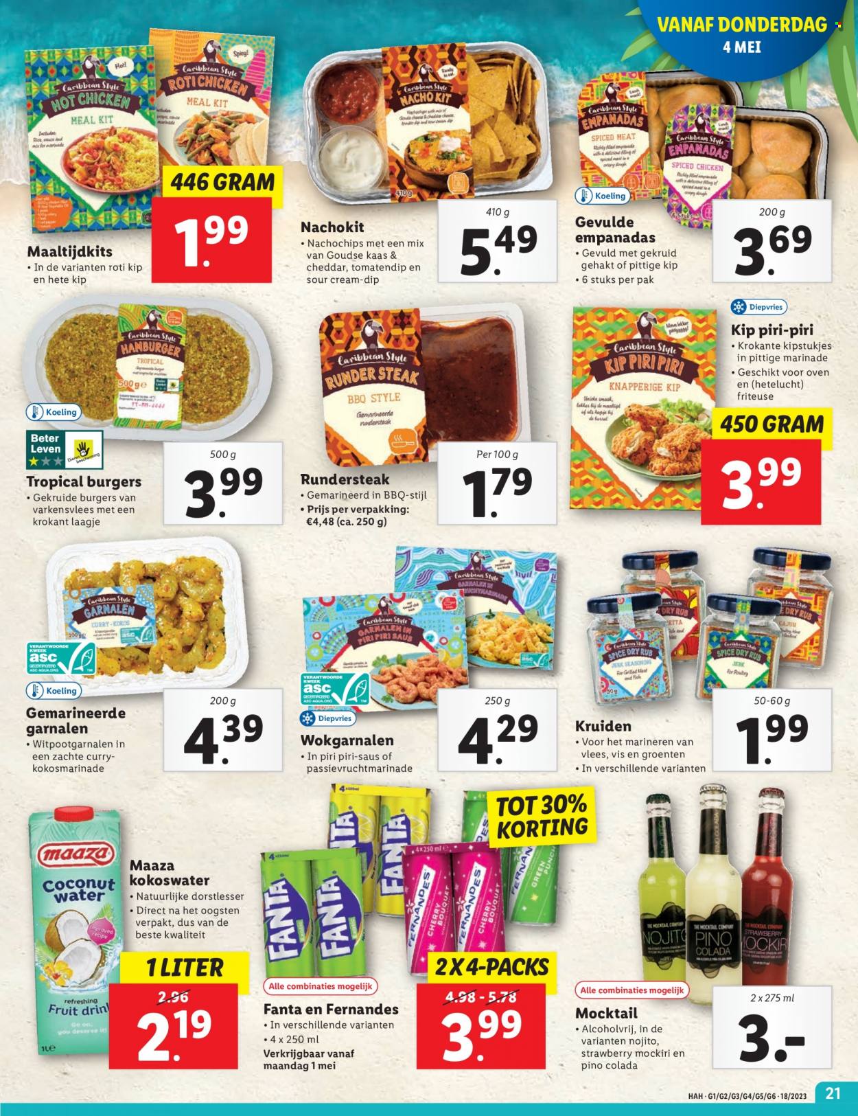 Lidl-aanbieding - 30-4-2023 - 7-5-2023. Pagina 17
