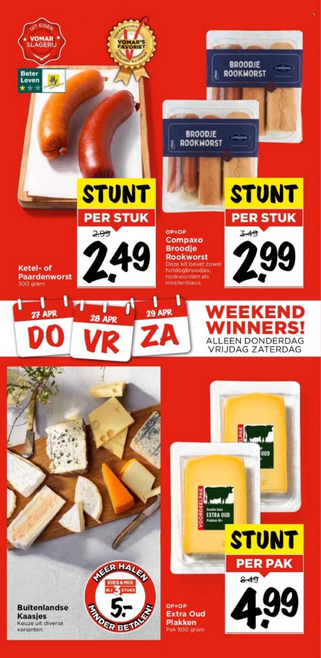 Vomar-aanbieding - 27-4-2023 - 29-4-2023. Pagina 2