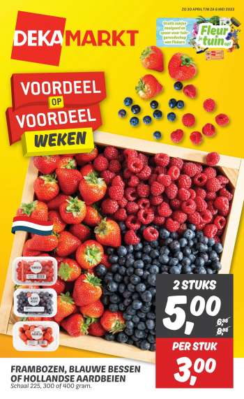 DekaMarkt-aanbieding - 30-4-2023 - 6-5-2023.