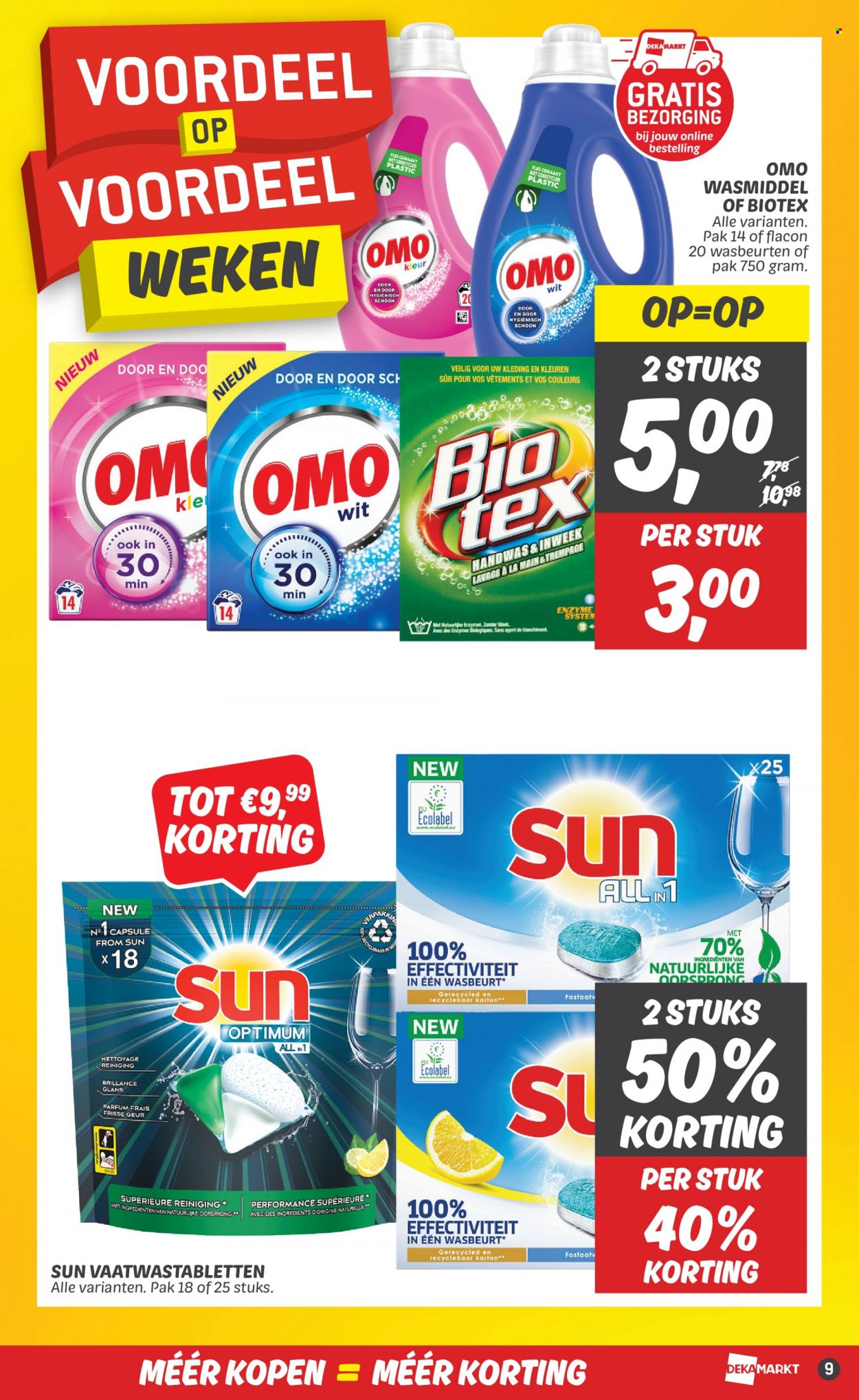 DekaMarkt-aanbieding - 30-4-2023 - 6-5-2023. Pagina 11