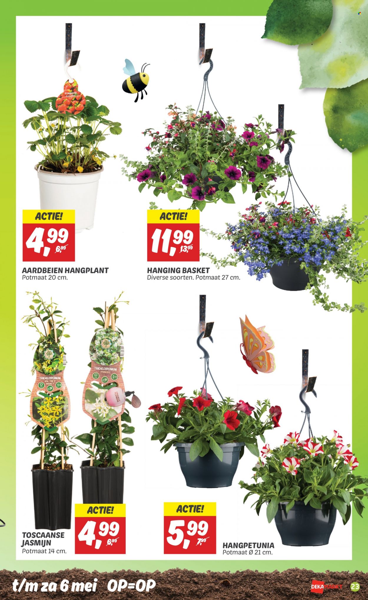 DekaMarkt-aanbieding - 30-4-2023 - 6-5-2023. Pagina 25