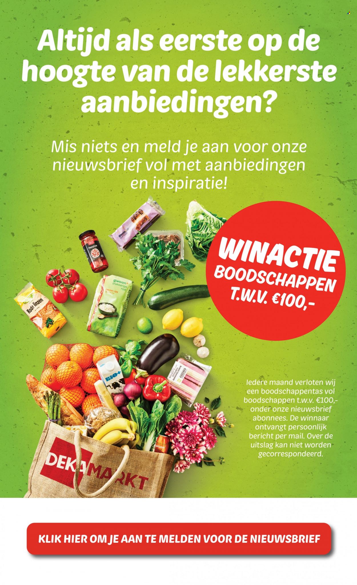 DekaMarkt-aanbieding - 30-4-2023 - 6-5-2023. Pagina 30