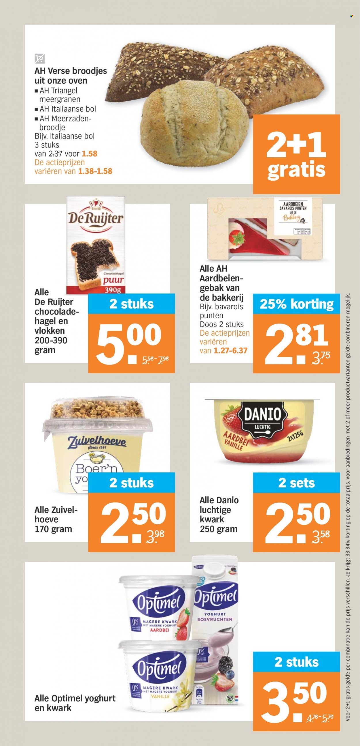 Albert Heijn-aanbieding - 1-5-2023 - 7-5-2023. Pagina 11