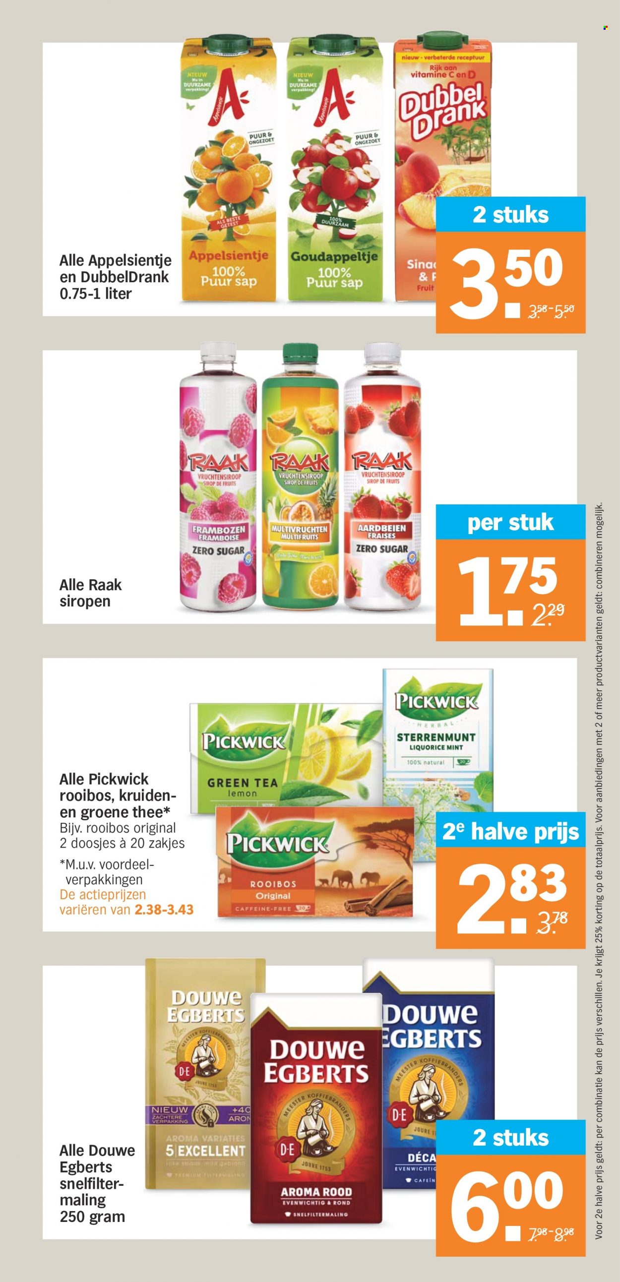 Albert Heijn-aanbieding - 1-5-2023 - 7-5-2023. Pagina 17