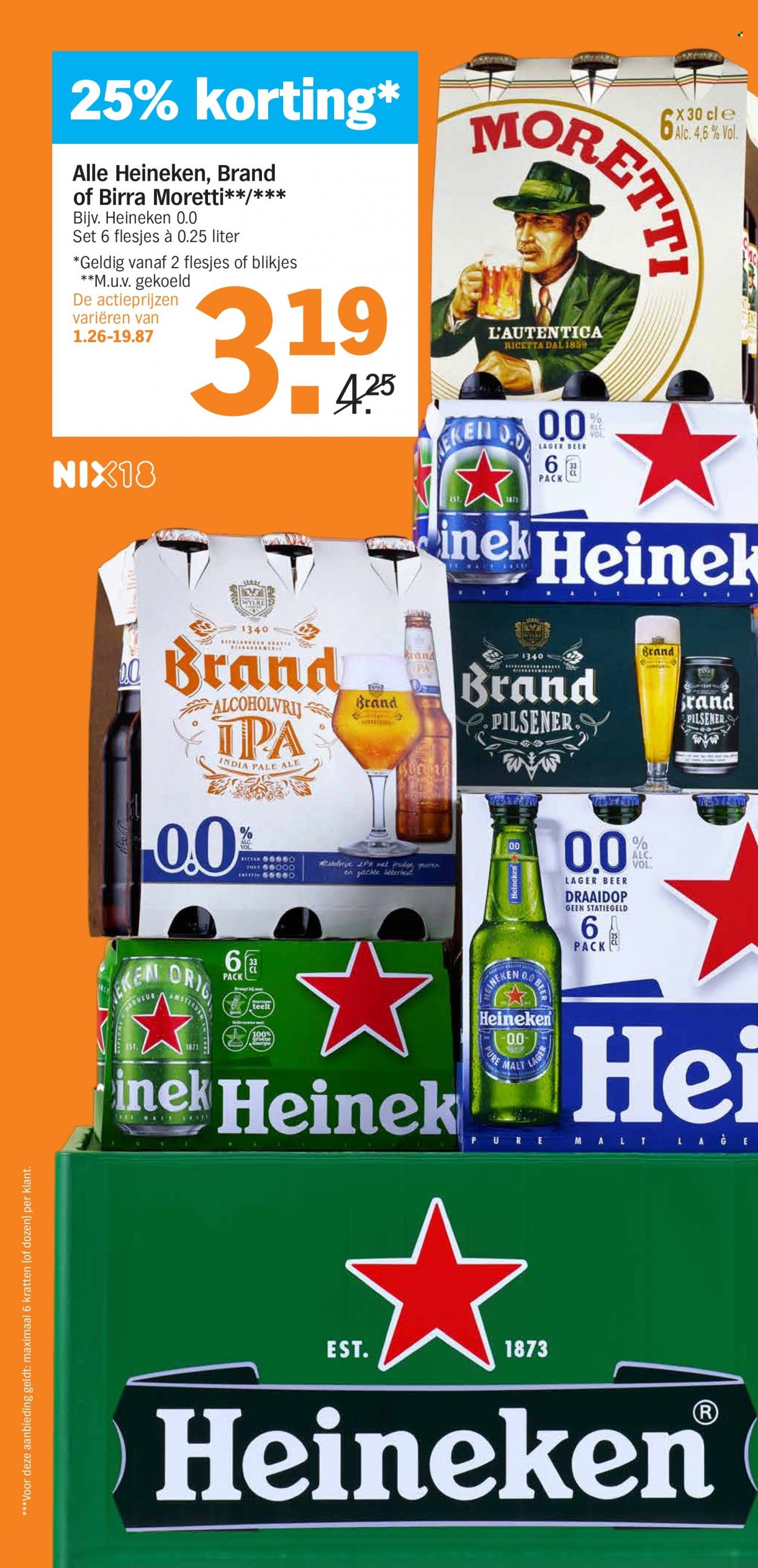 Albert Heijn-aanbieding - 1-5-2023 - 7-5-2023. Pagina 18