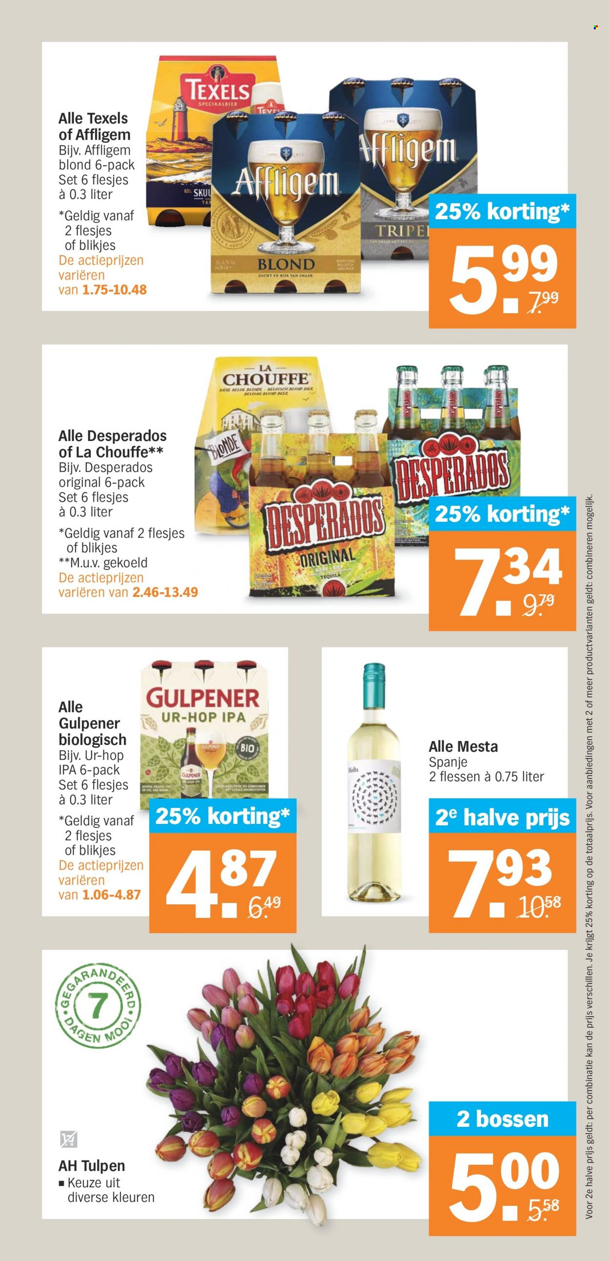 Albert Heijn-aanbieding - 1-5-2023 - 7-5-2023. Pagina 19