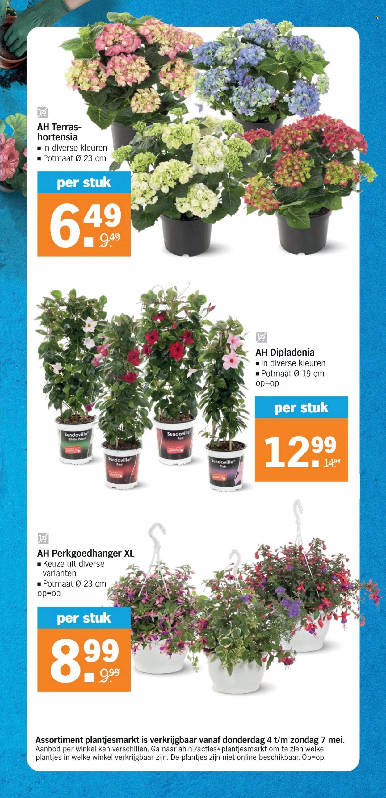 Albert Heijn-aanbieding - 1-5-2023 - 7-5-2023. Pagina 25