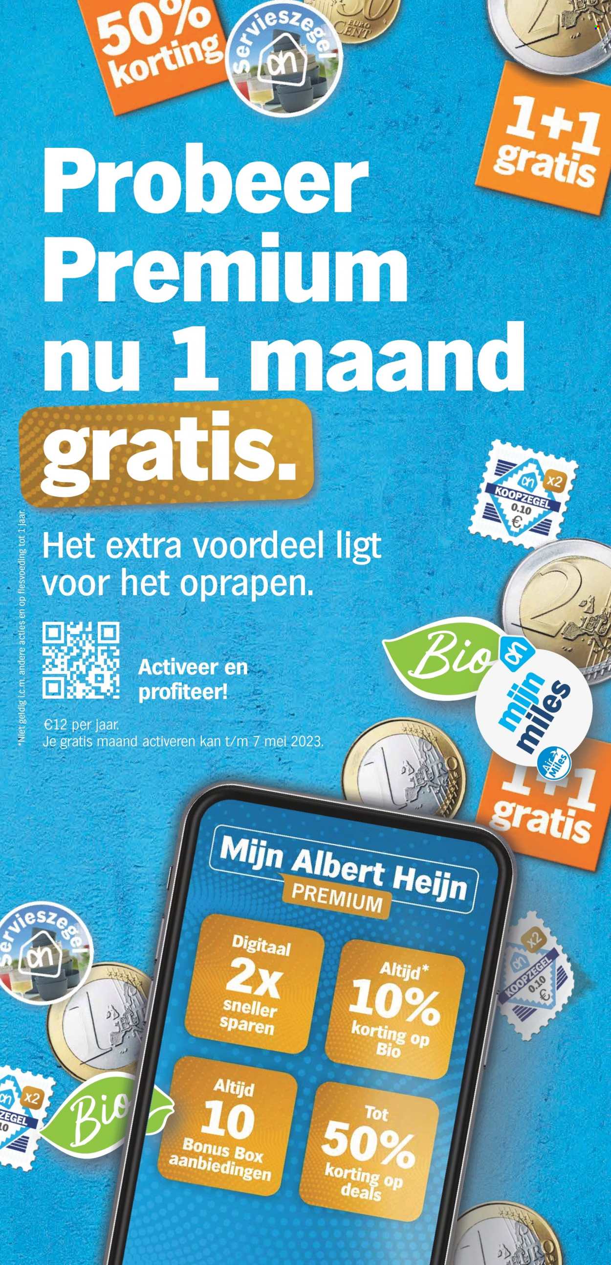 Albert Heijn-aanbieding - 1-5-2023 - 7-5-2023. Pagina 32