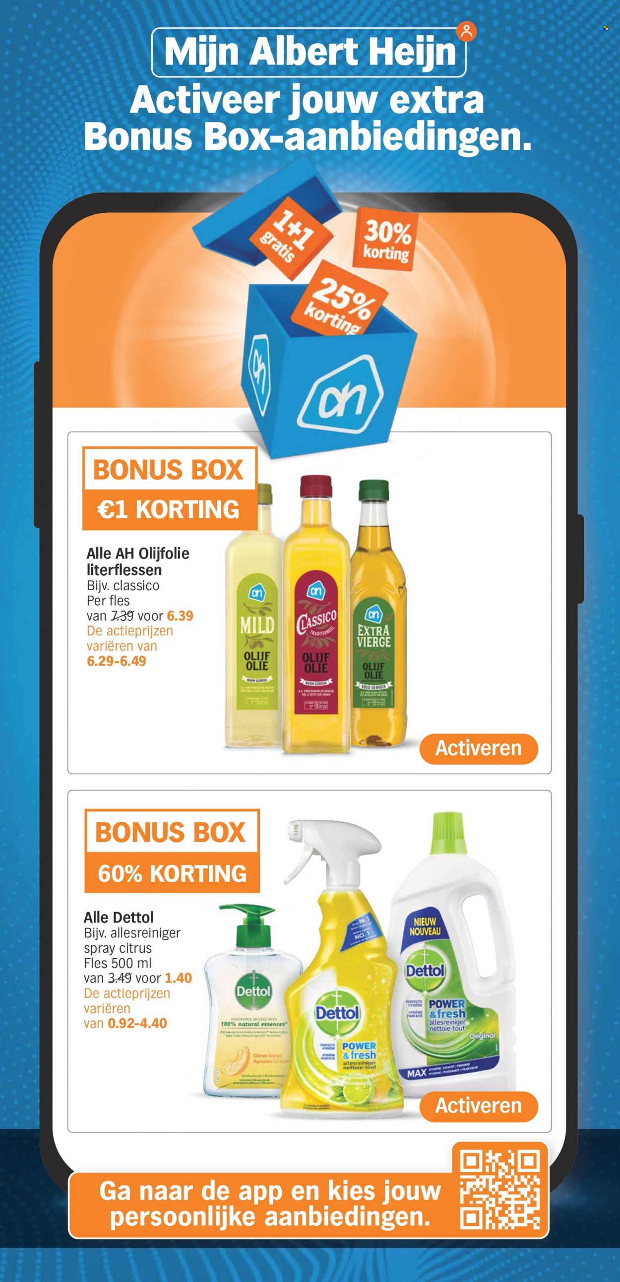 Albert Heijn-aanbieding - 1-5-2023 - 7-5-2023. Pagina 36