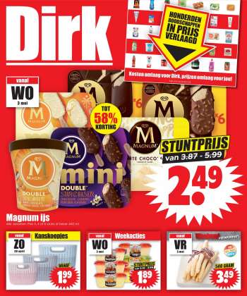 Dirk-aanbieding - 3-5-2023 - 9-5-2023.