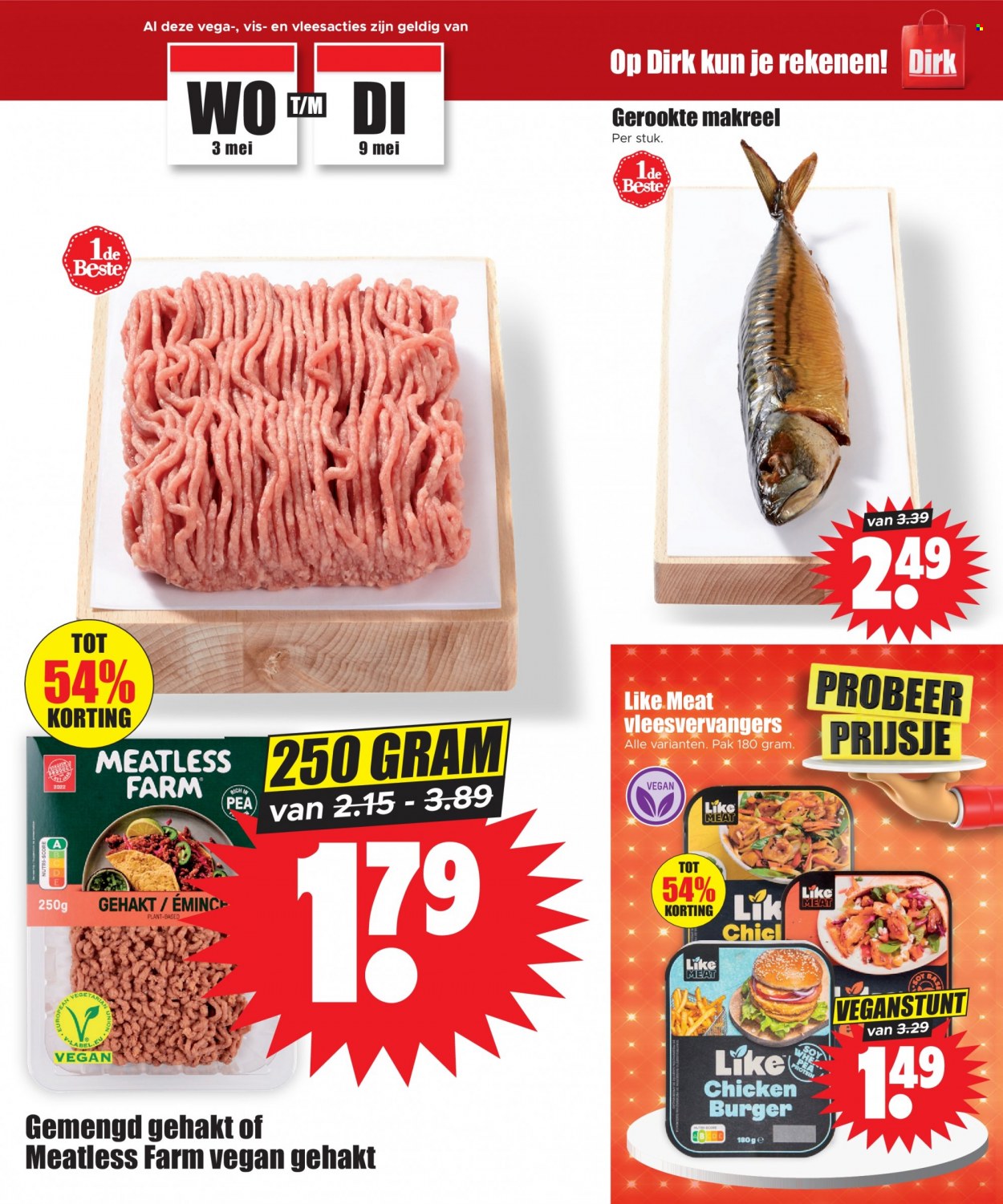 Dirk-aanbieding - 3-5-2023 - 9-5-2023. Pagina 5