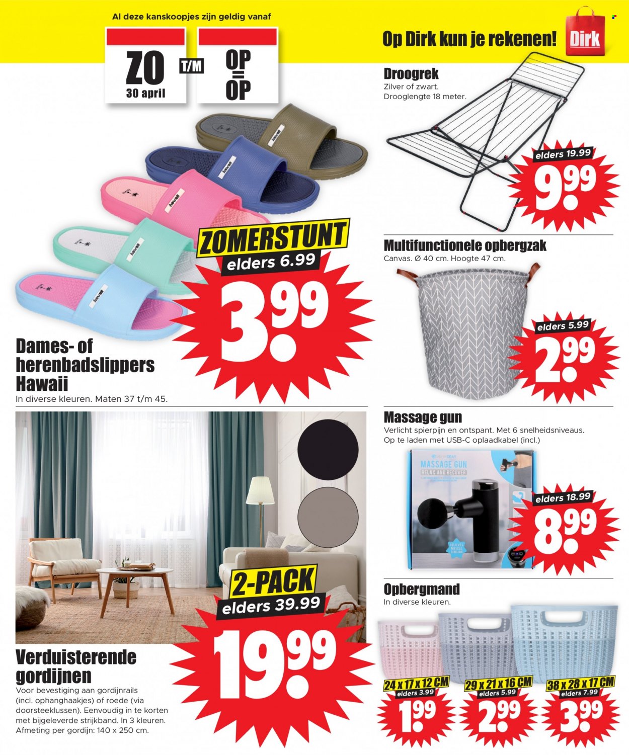 Dirk-aanbieding - 3-5-2023 - 9-5-2023. Pagina 27