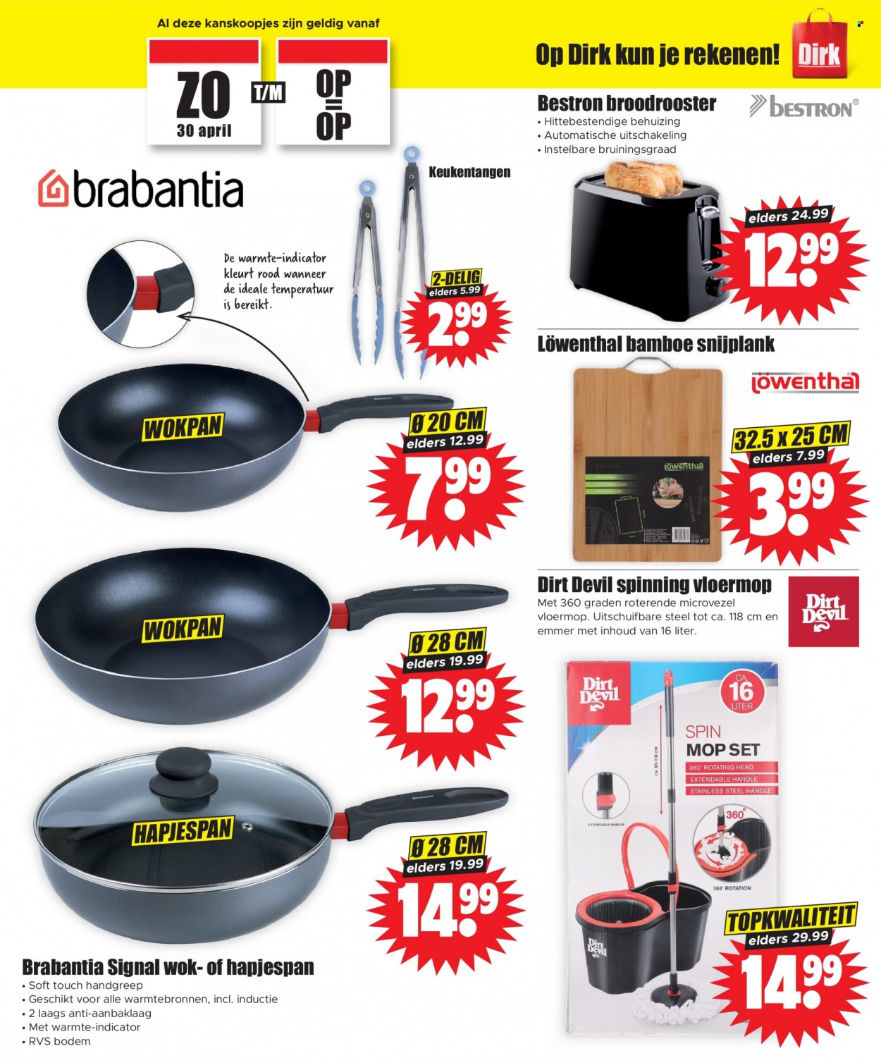 Dirk-aanbieding - 3-5-2023 - 9-5-2023. Pagina 29