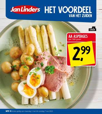 Jan Linders-aanbieding - 1-5-2023 - 7-5-2023.