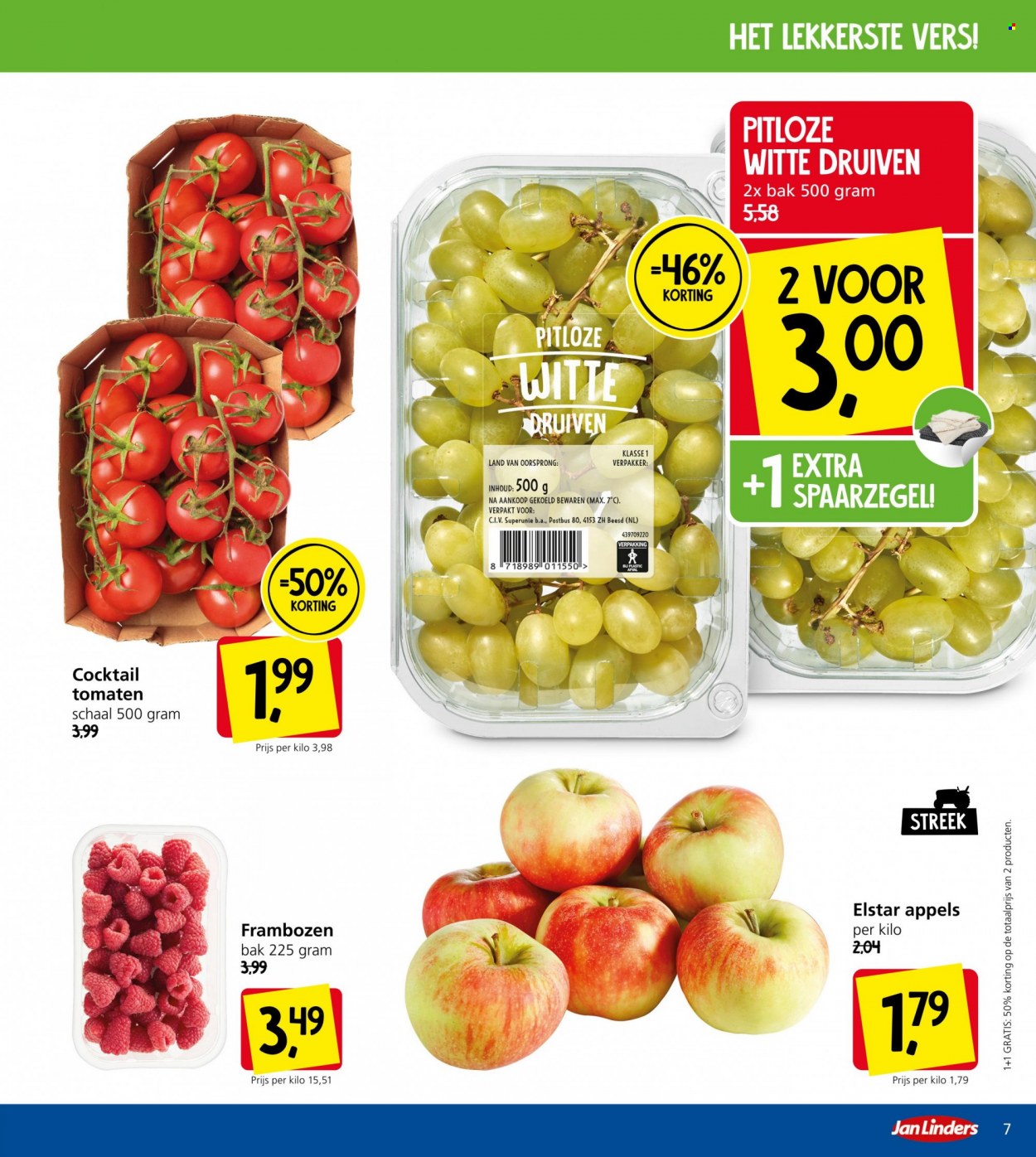 Jan Linders-aanbieding - 1-5-2023 - 7-5-2023. Pagina 7