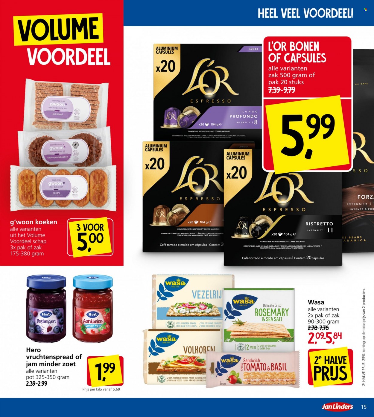 Jan Linders-aanbieding - 1-5-2023 - 7-5-2023. Pagina 15