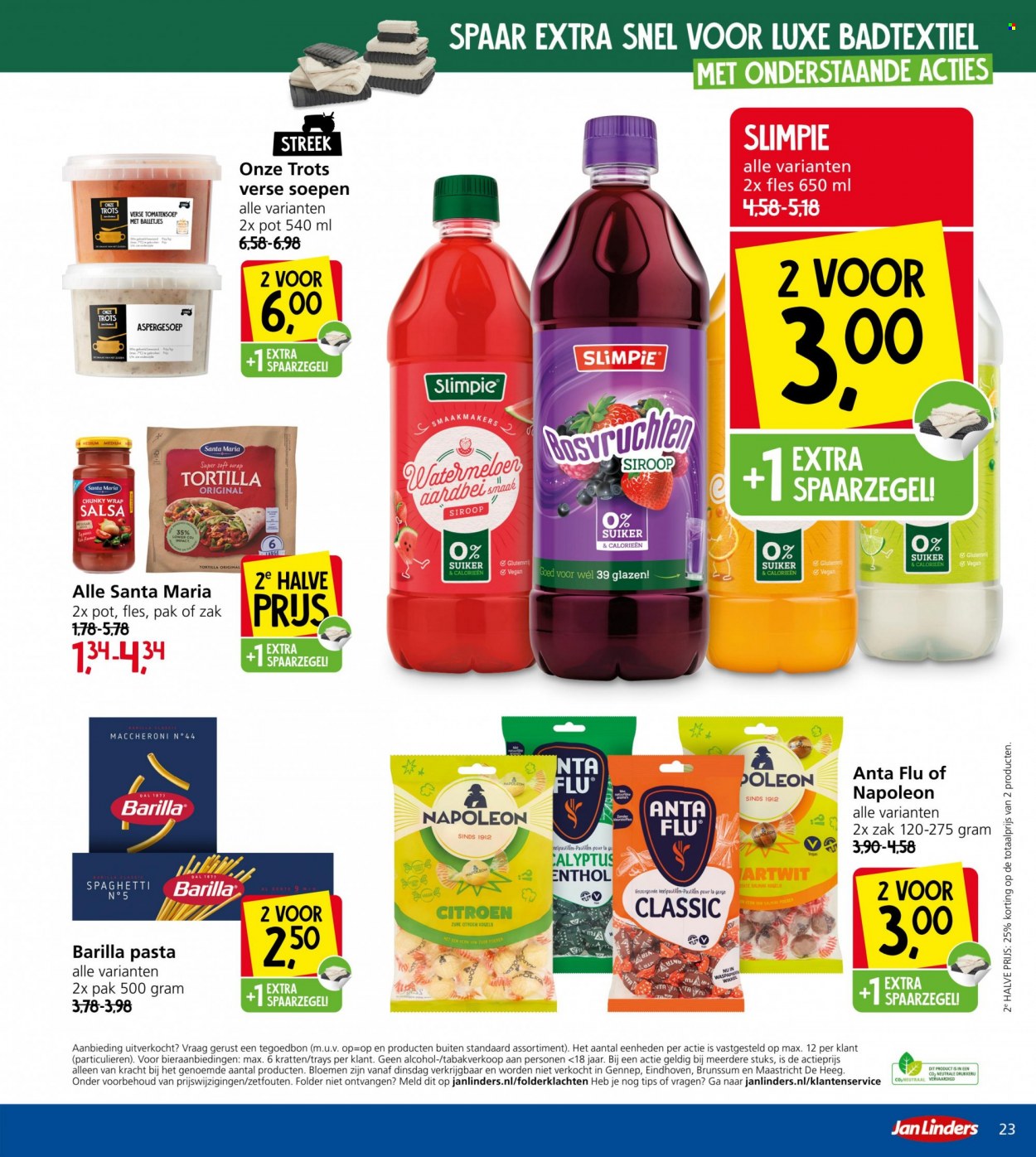 Jan Linders-aanbieding - 1-5-2023 - 7-5-2023. Pagina 23