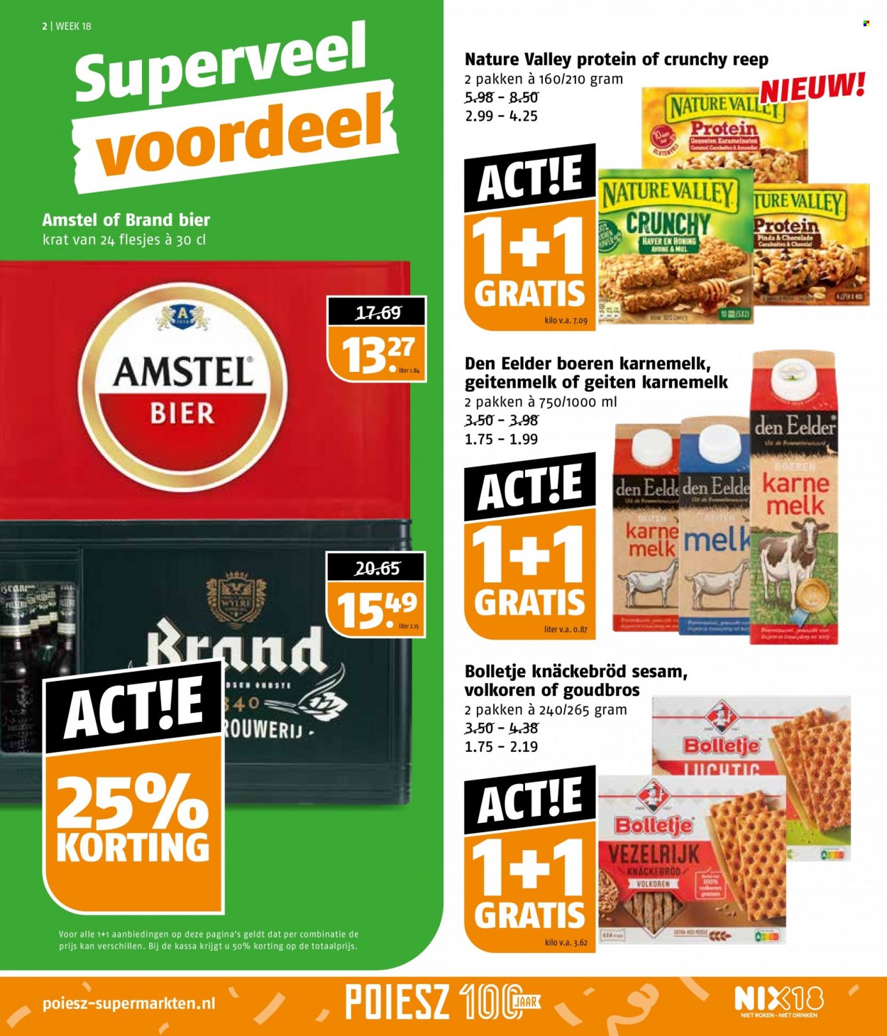 Poiesz-aanbieding - 1-5-2023 - 7-5-2023. Pagina 2