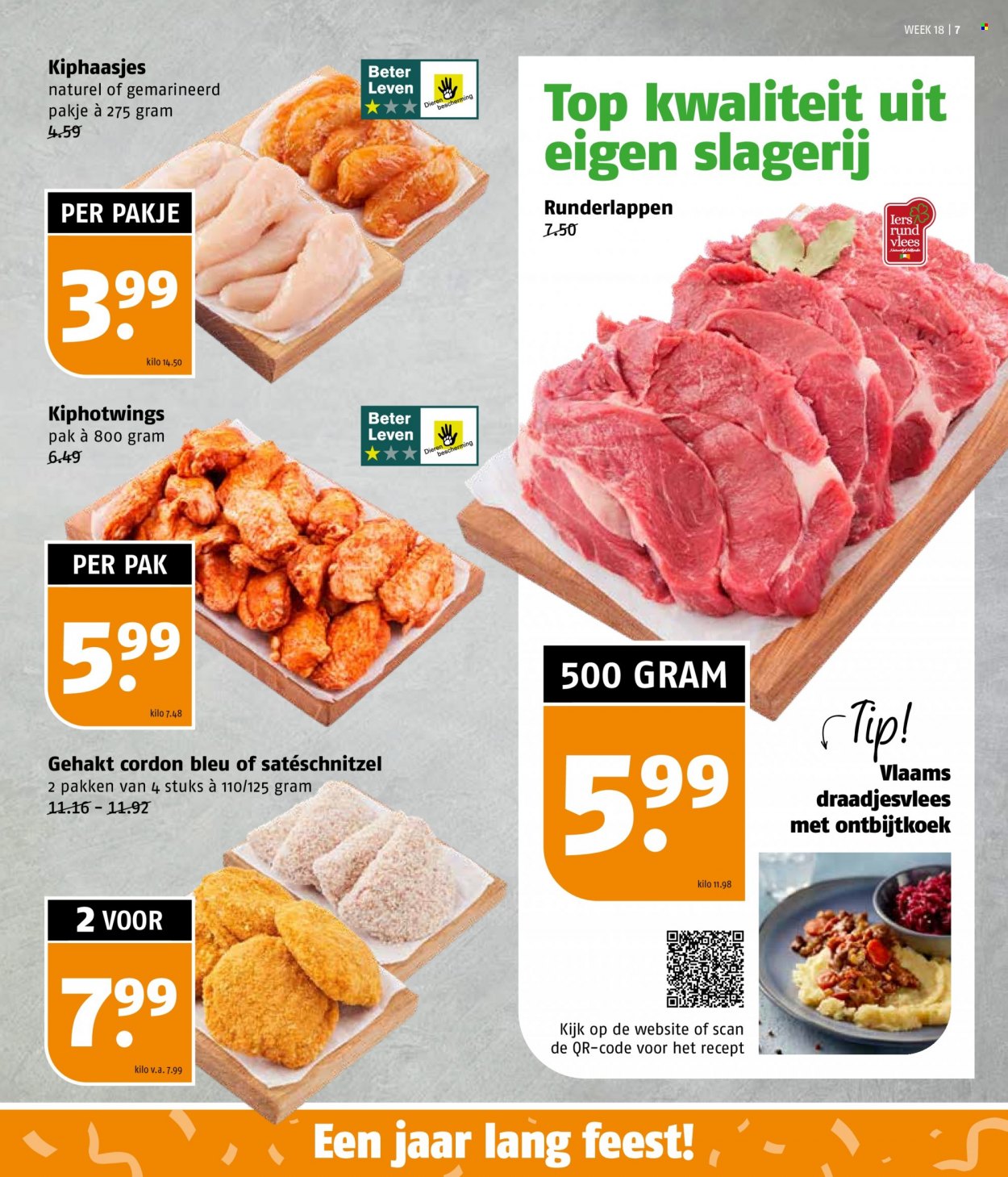 Poiesz-aanbieding - 1-5-2023 - 7-5-2023. Pagina 7