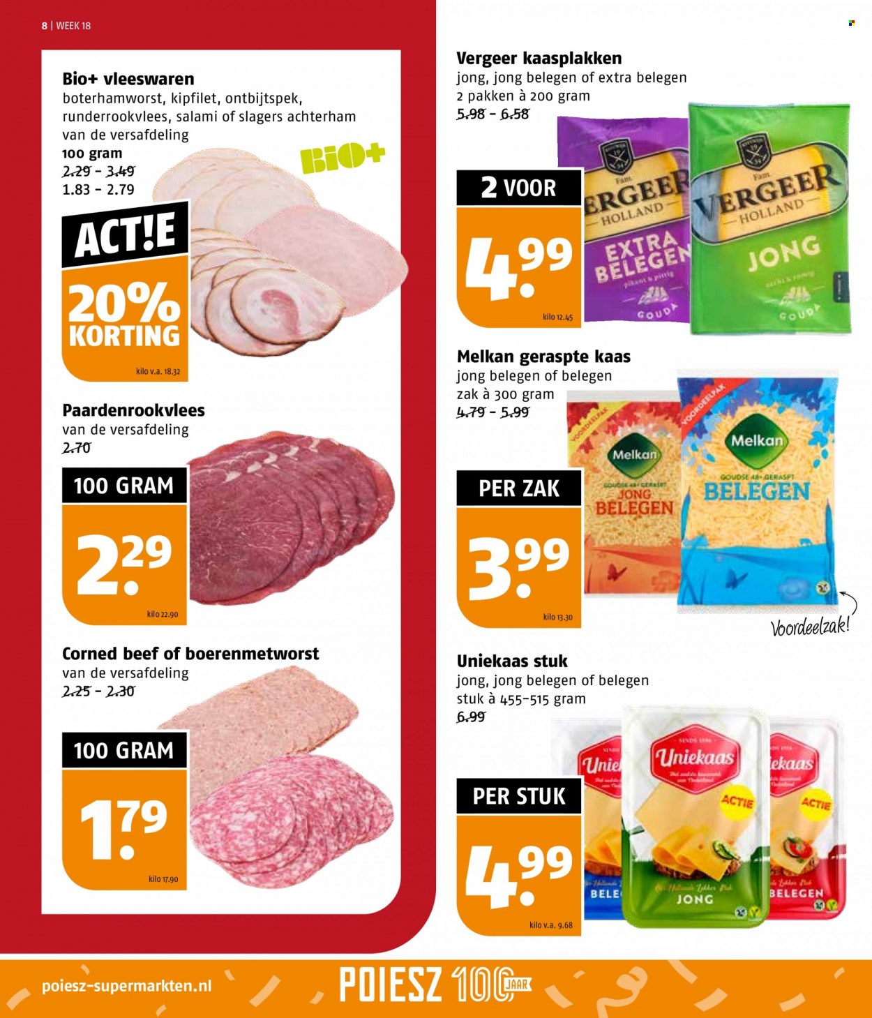 Poiesz-aanbieding - 1-5-2023 - 7-5-2023. Pagina 8