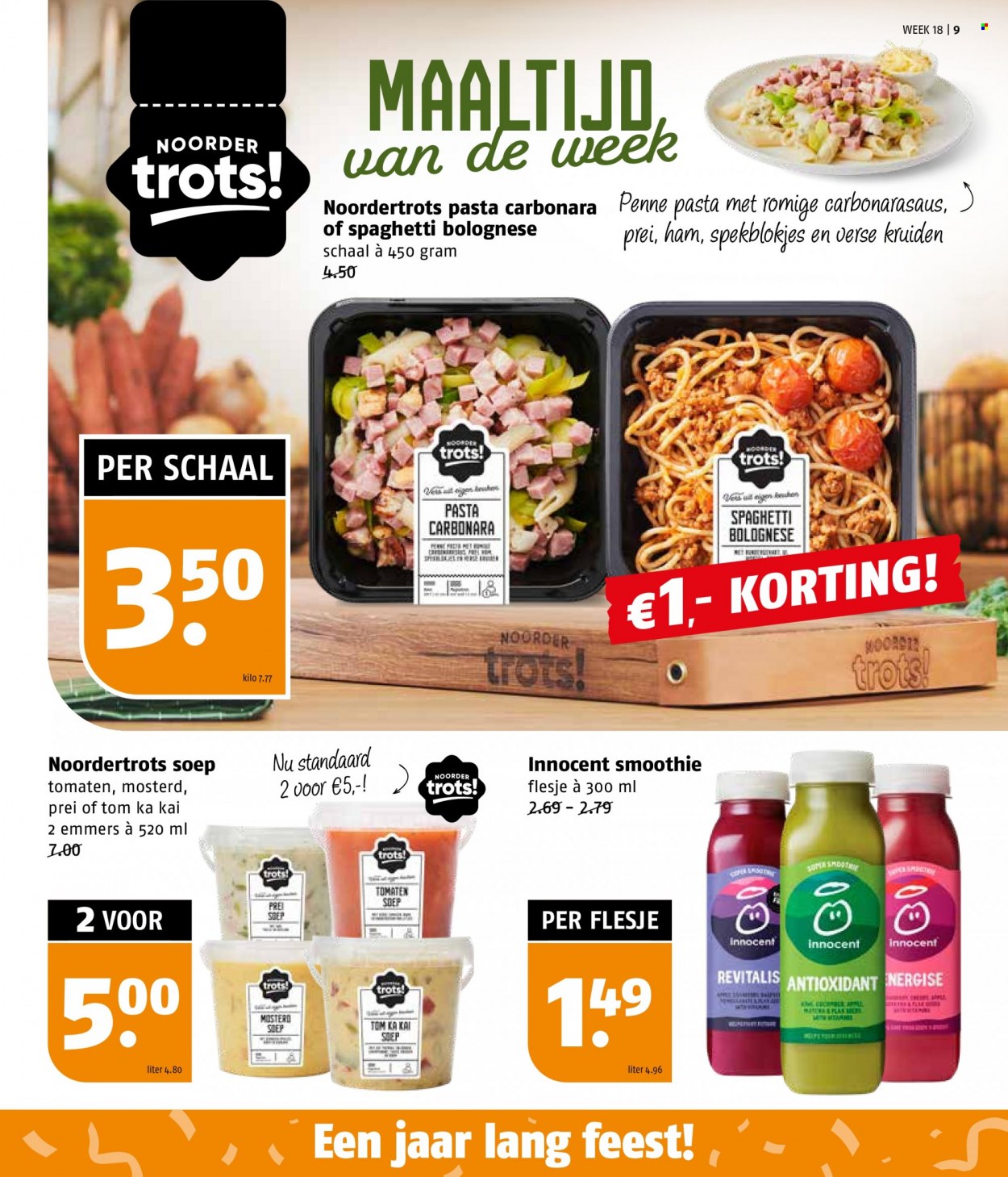 Poiesz-aanbieding - 1-5-2023 - 7-5-2023. Pagina 9