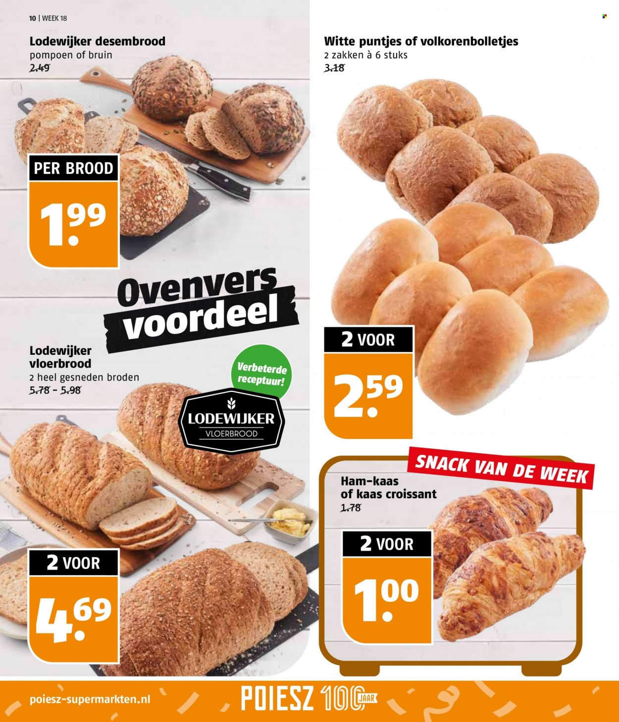 Poiesz-aanbieding - 1-5-2023 - 7-5-2023. Pagina 10