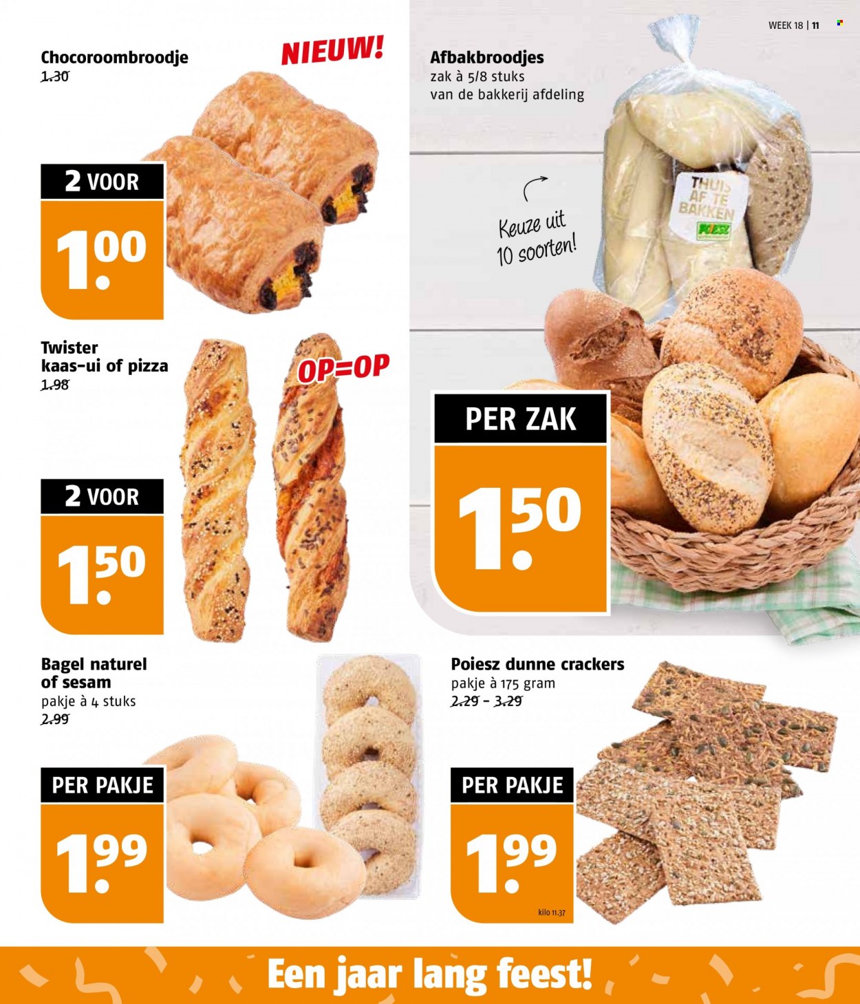 Poiesz-aanbieding - 1-5-2023 - 7-5-2023. Pagina 11