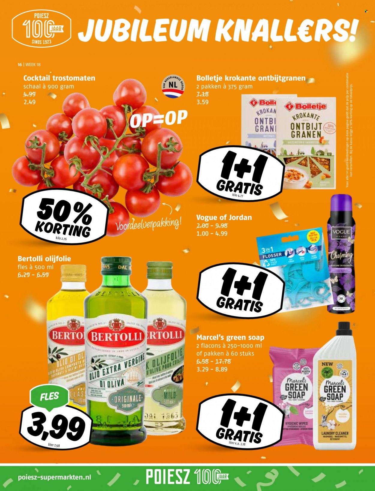 Poiesz-aanbieding - 1-5-2023 - 7-5-2023. Pagina 16