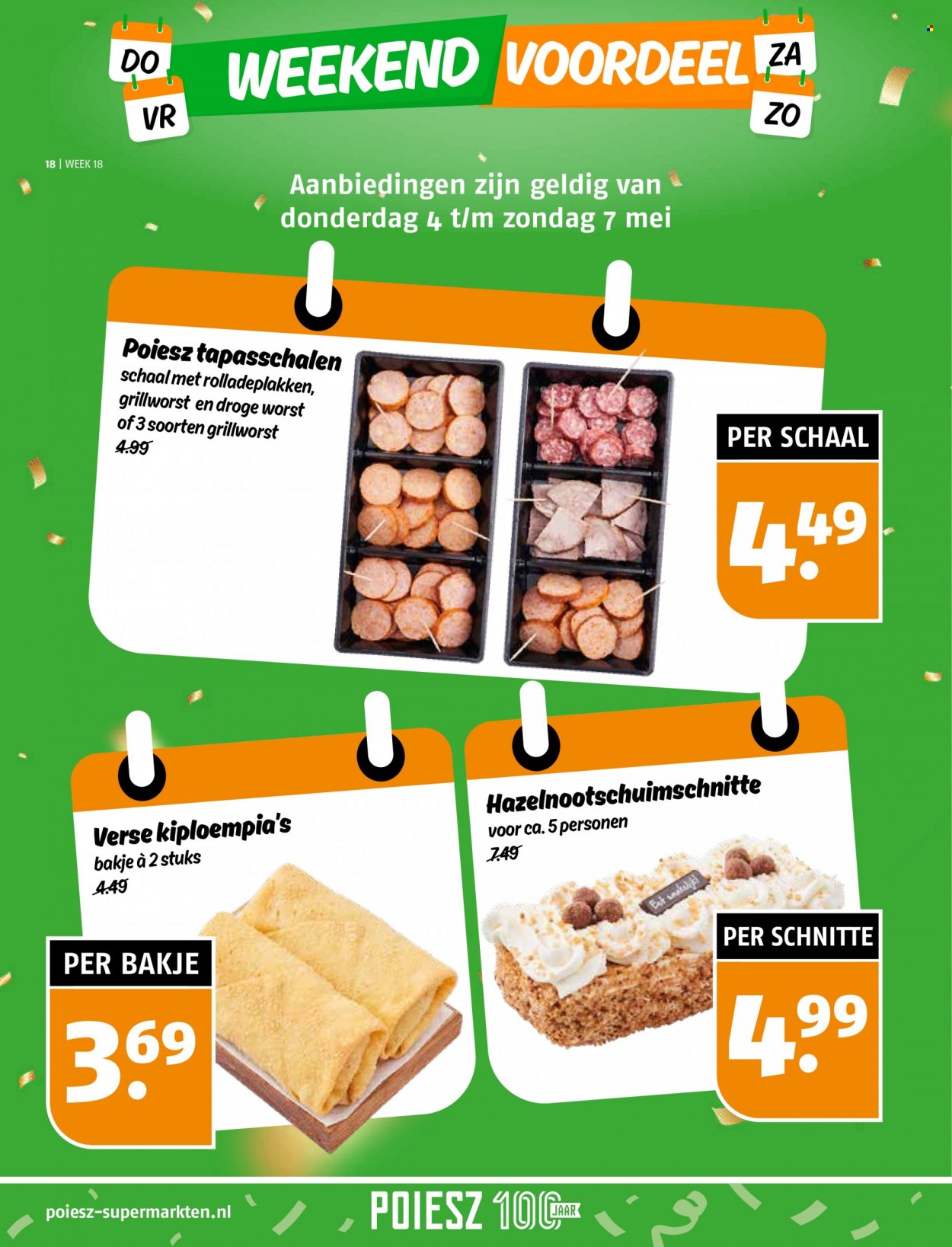 Poiesz-aanbieding - 1-5-2023 - 7-5-2023. Pagina 18