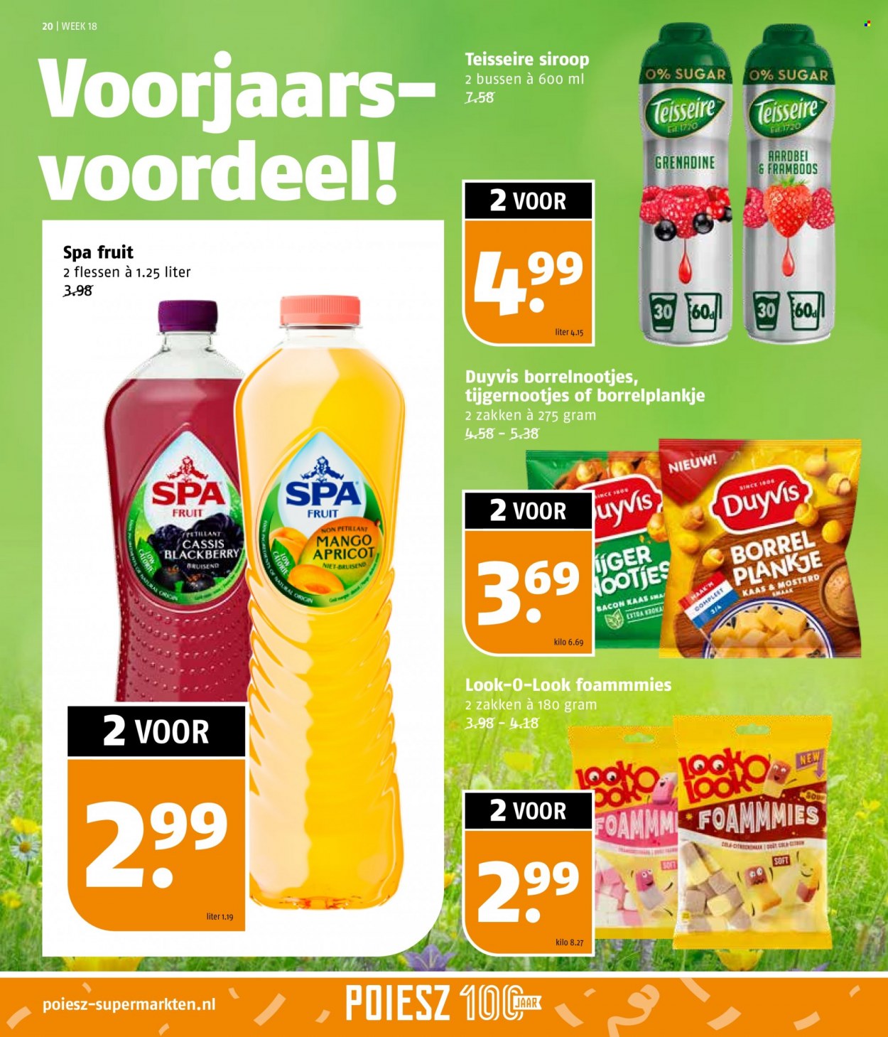 Poiesz-aanbieding - 1-5-2023 - 7-5-2023. Pagina 20