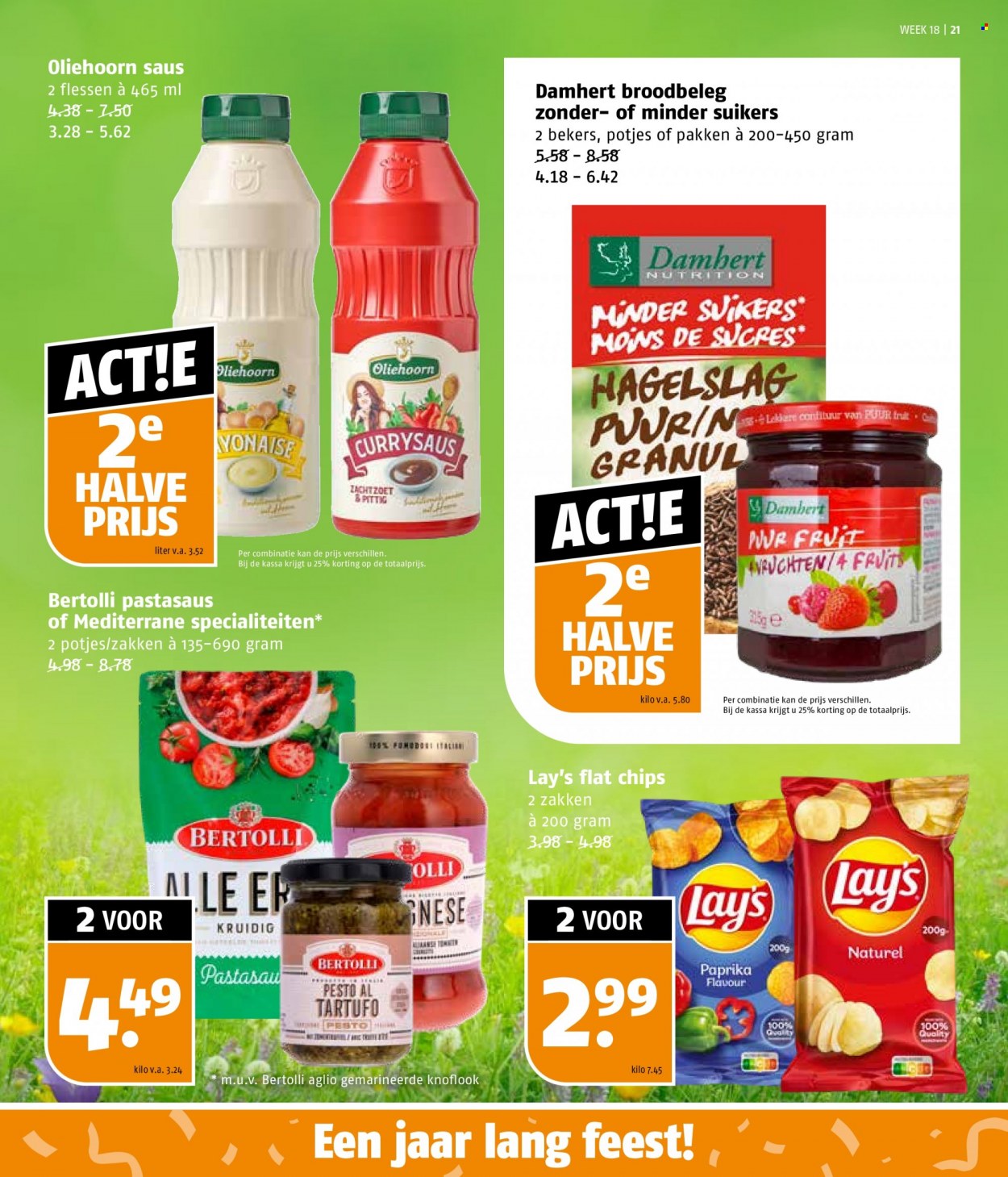 Poiesz-aanbieding - 1-5-2023 - 7-5-2023. Pagina 21
