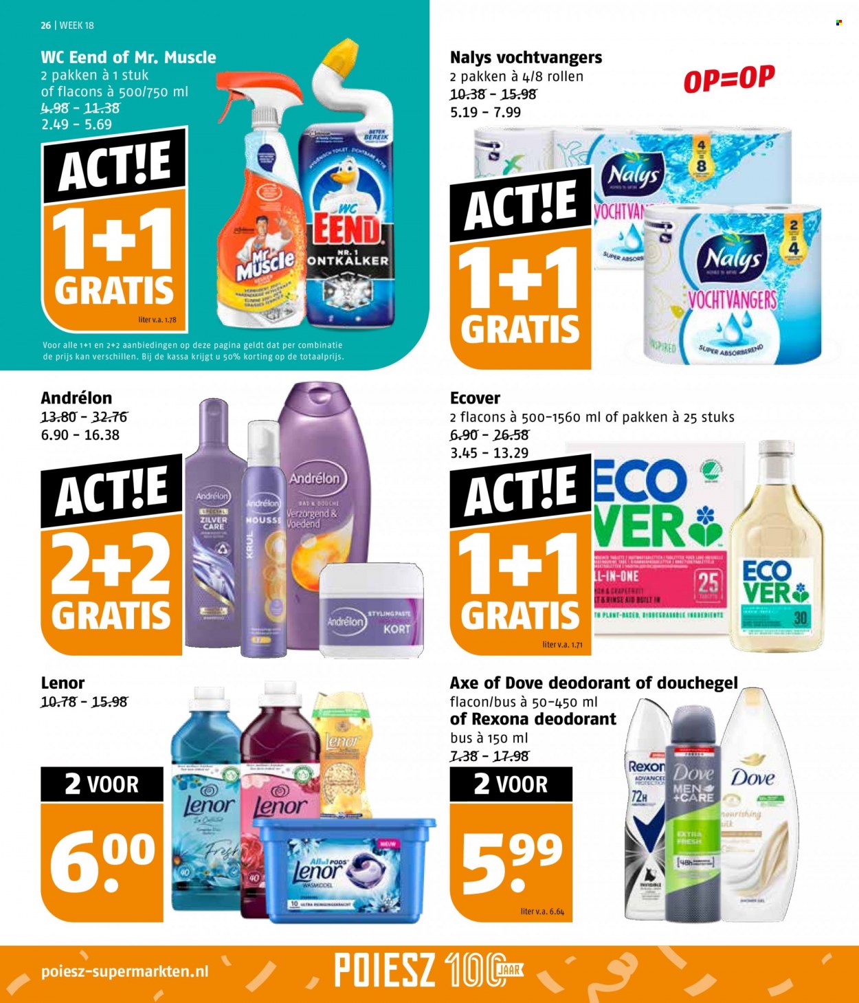 Poiesz-aanbieding - 1-5-2023 - 7-5-2023. Pagina 26