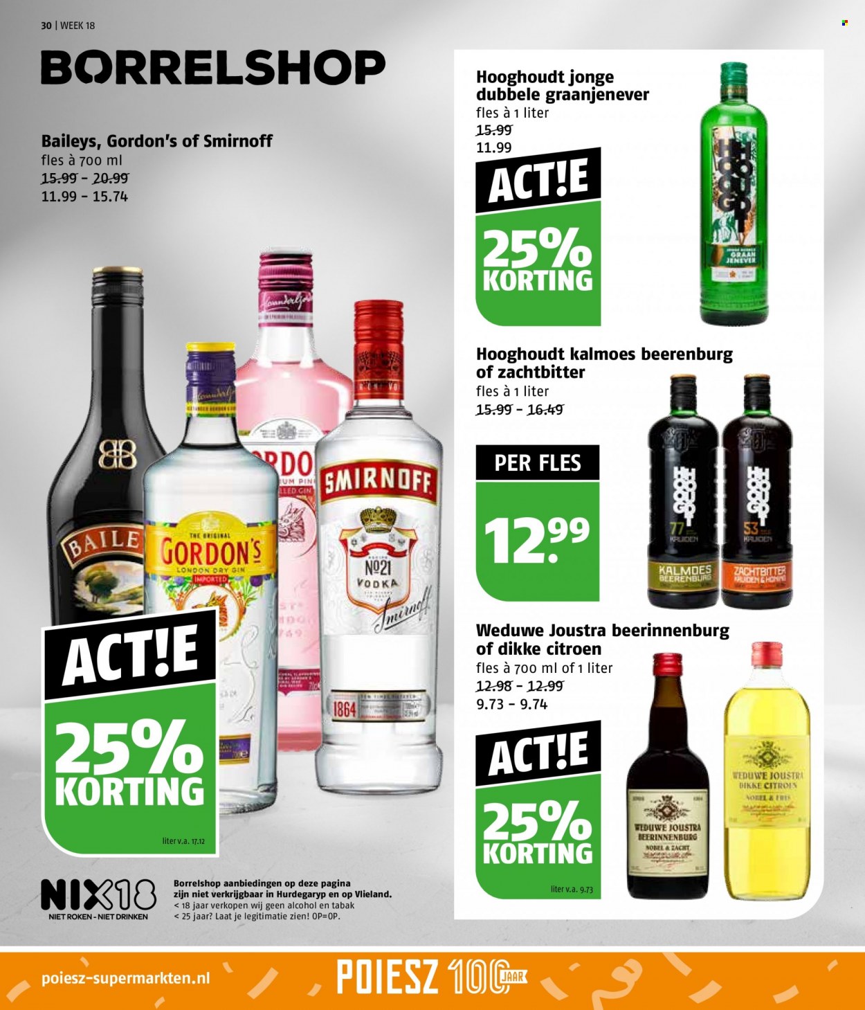 Poiesz-aanbieding - 1-5-2023 - 7-5-2023. Pagina 30