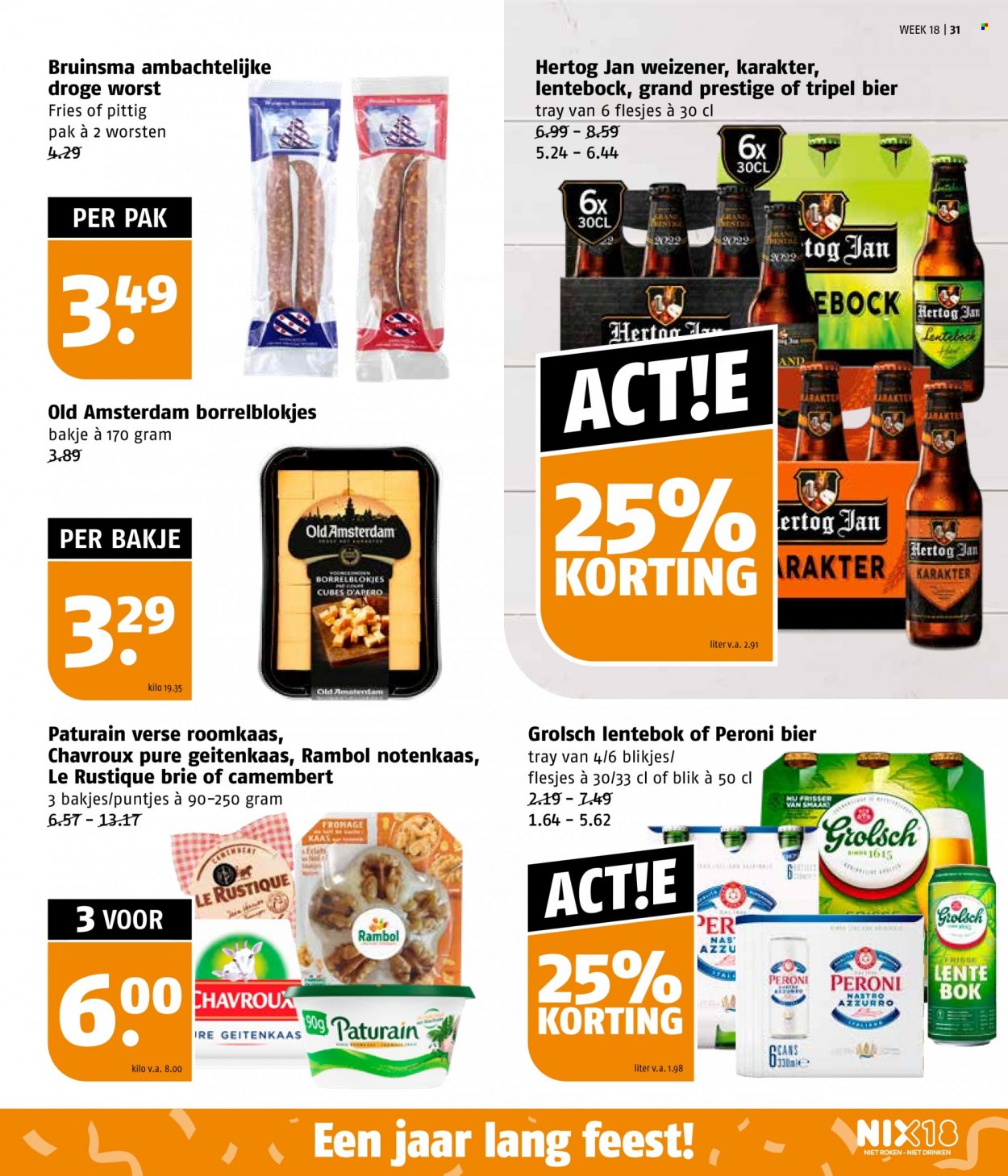 Poiesz-aanbieding - 1-5-2023 - 7-5-2023. Pagina 31
