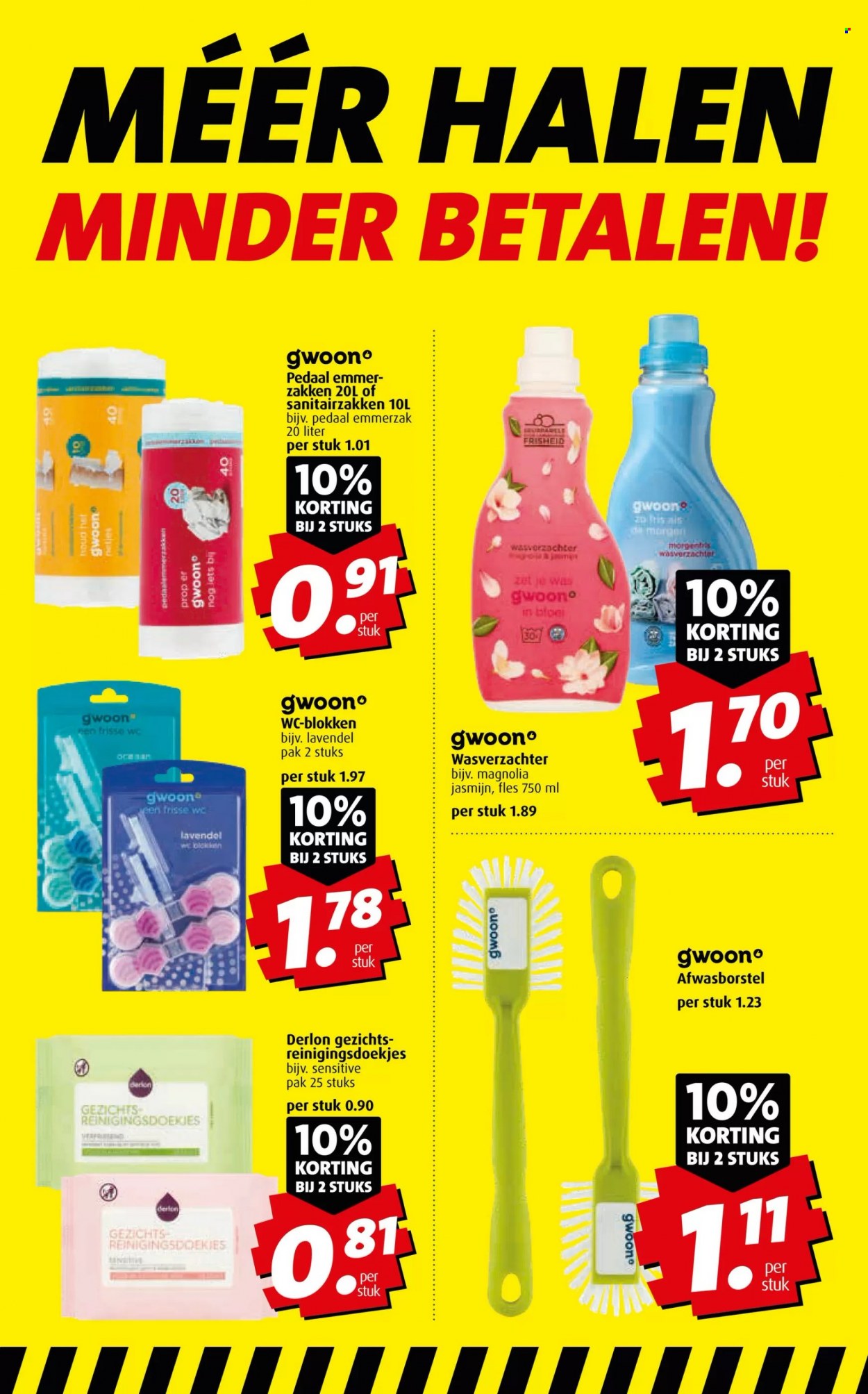 Boni-aanbieding - 29-4-2023 - 27-6-2023. Pagina 10