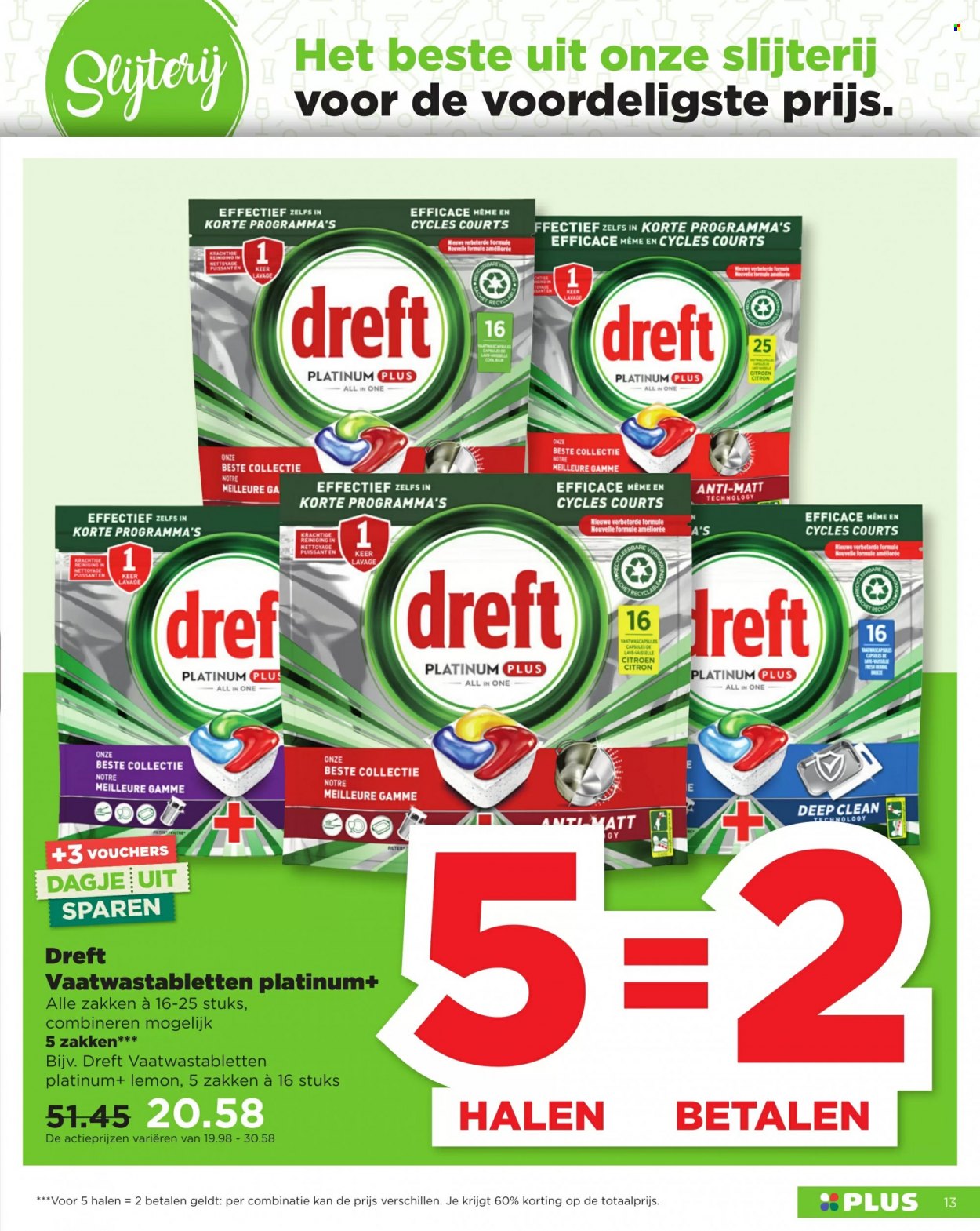 Plus-aanbieding - 30-4-2023 - 6-5-2023. Pagina 13