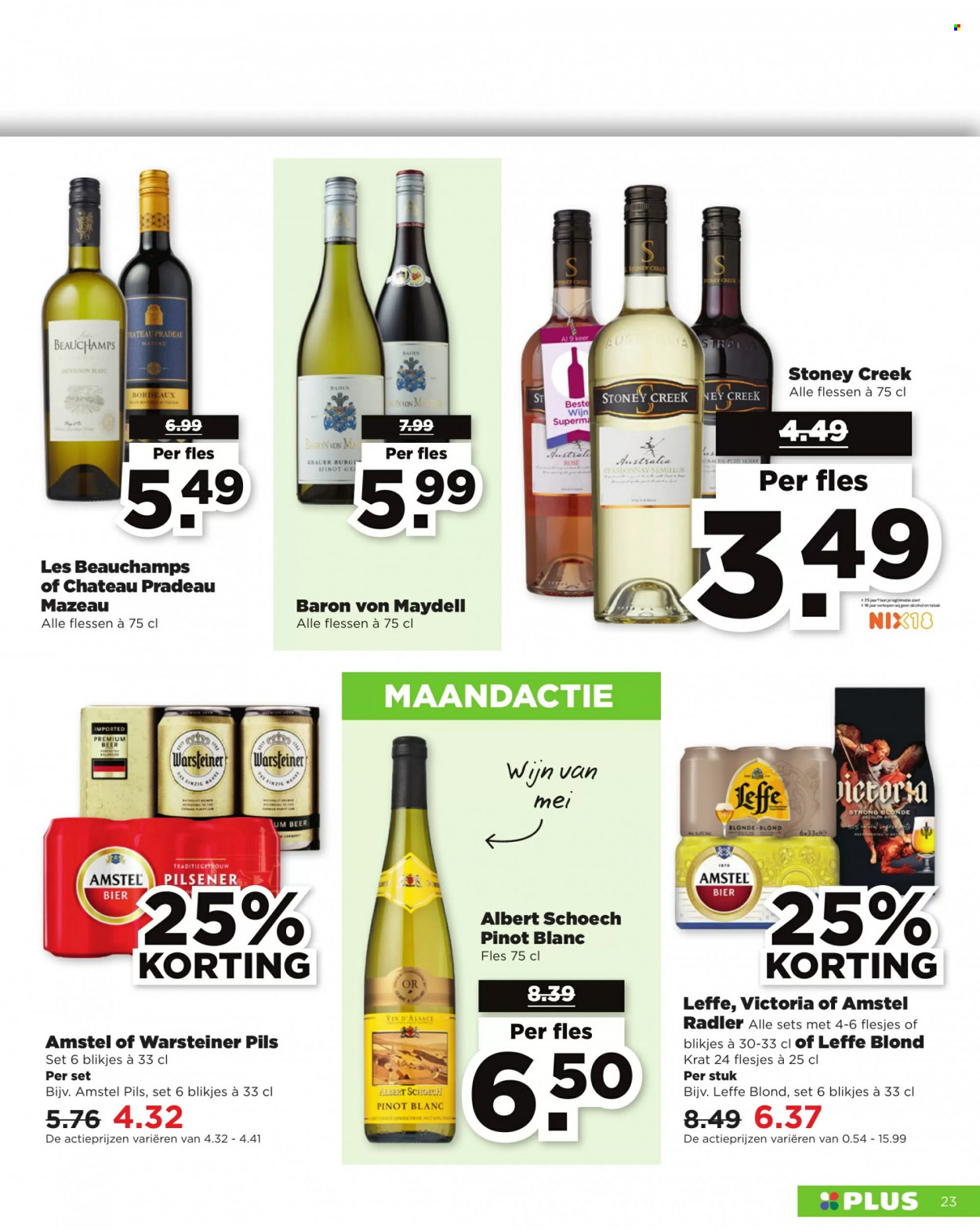 Plus-aanbieding - 30-4-2023 - 6-5-2023. Pagina 27