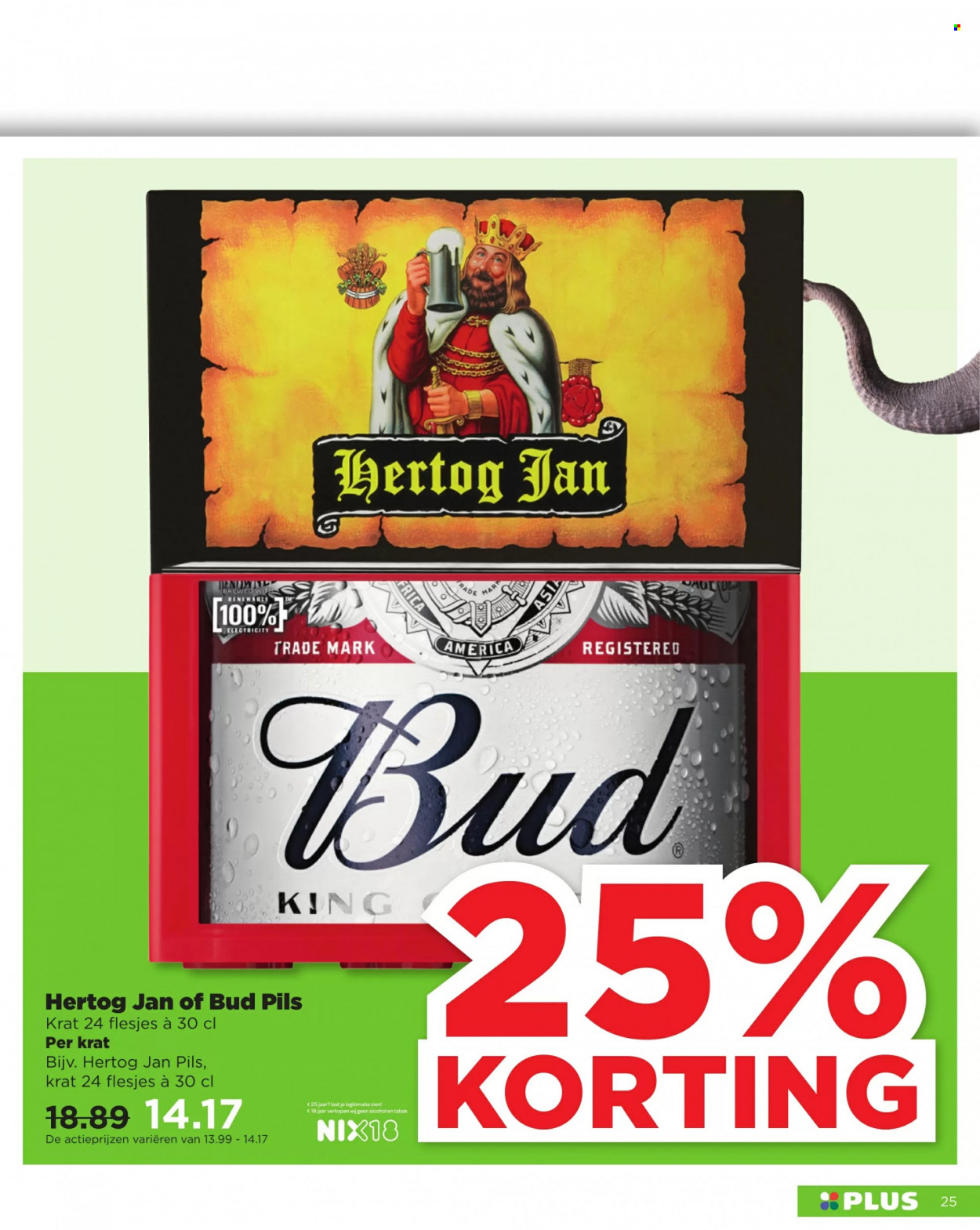 Plus-aanbieding - 30-4-2023 - 6-5-2023. Pagina 29