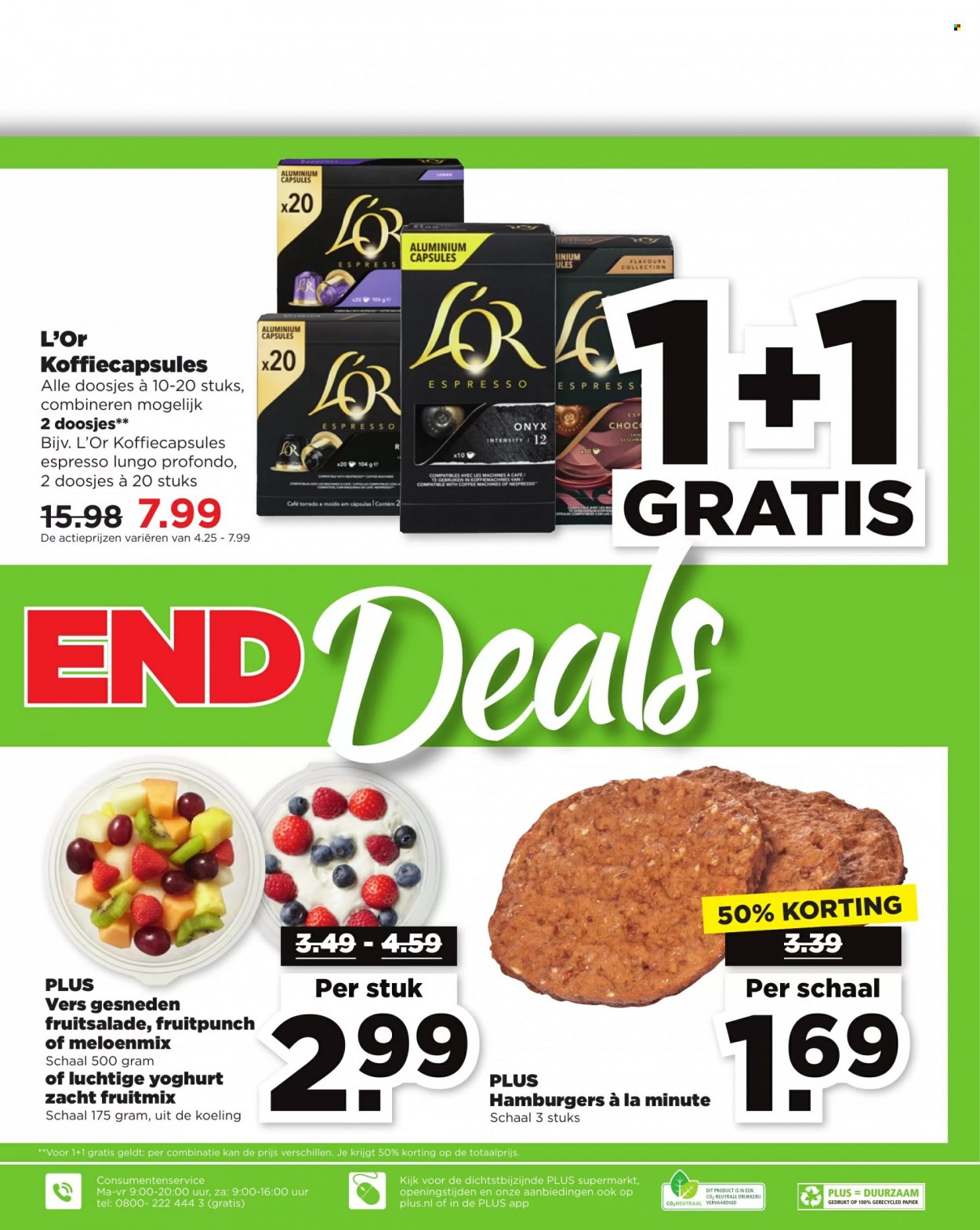 Plus-aanbieding - 30-4-2023 - 6-5-2023. Pagina 31